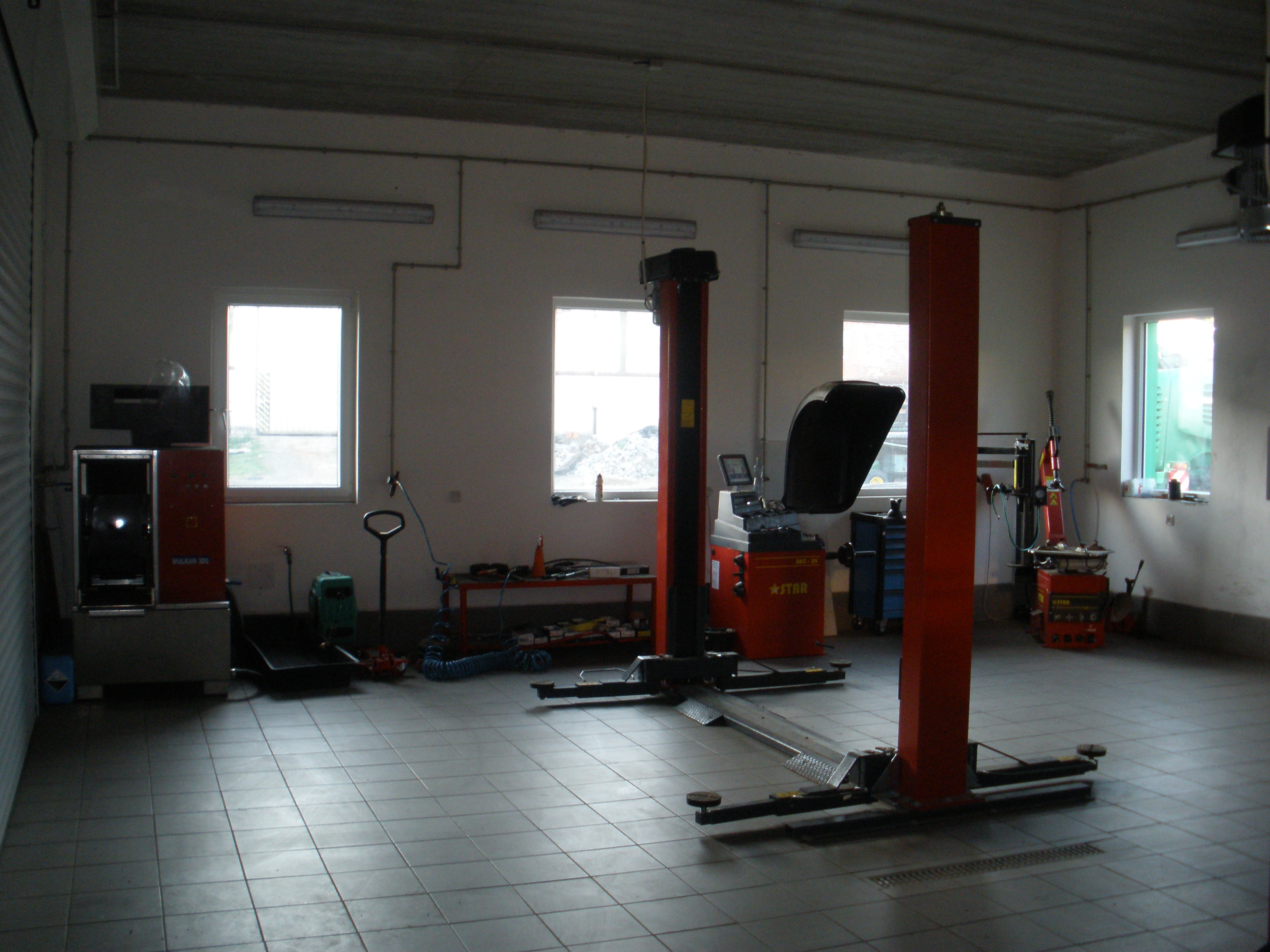 Pneuservis Lety foto 3