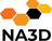 logo na3D
