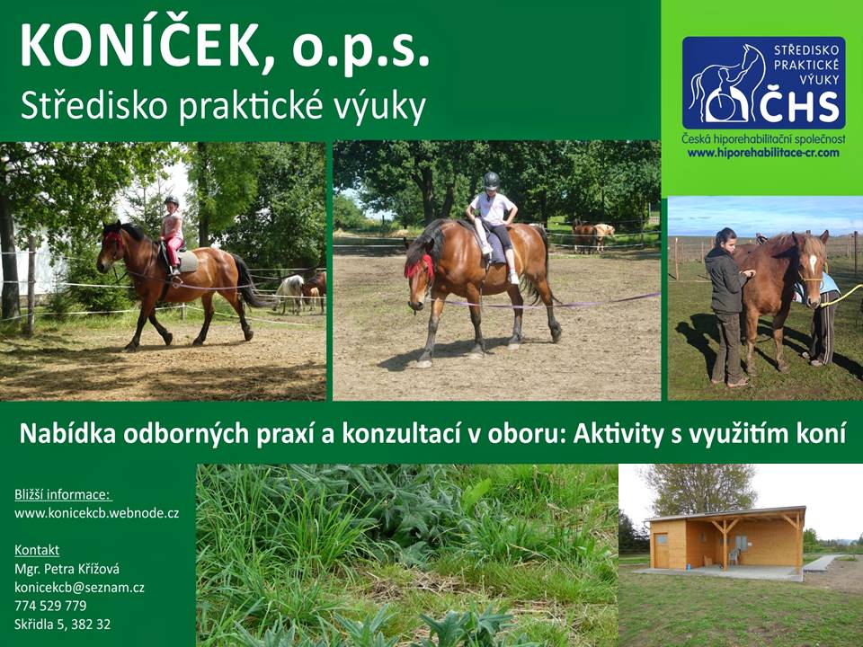KONÍČEK, o.p.s. foto 2