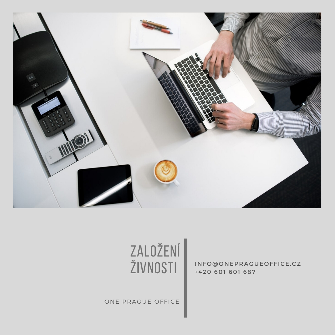 ONE PRAGUE OFFICE foto 3