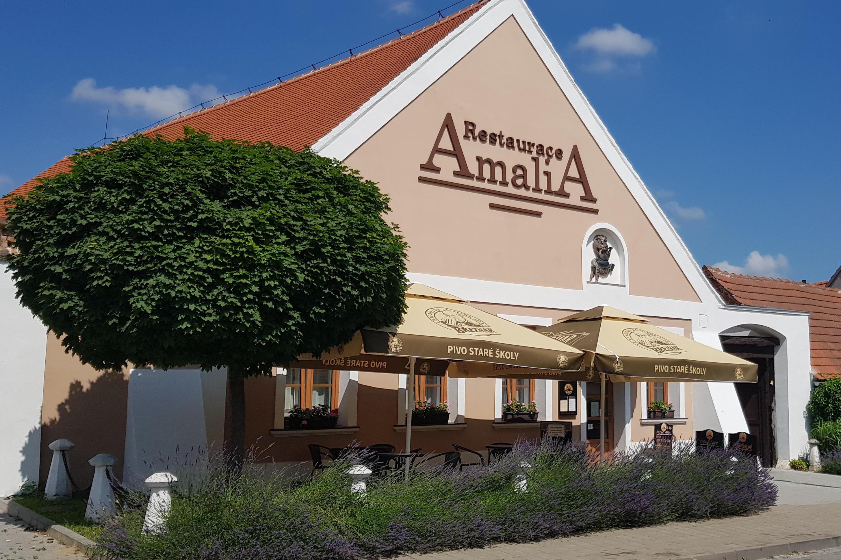 Restaurace Amalia