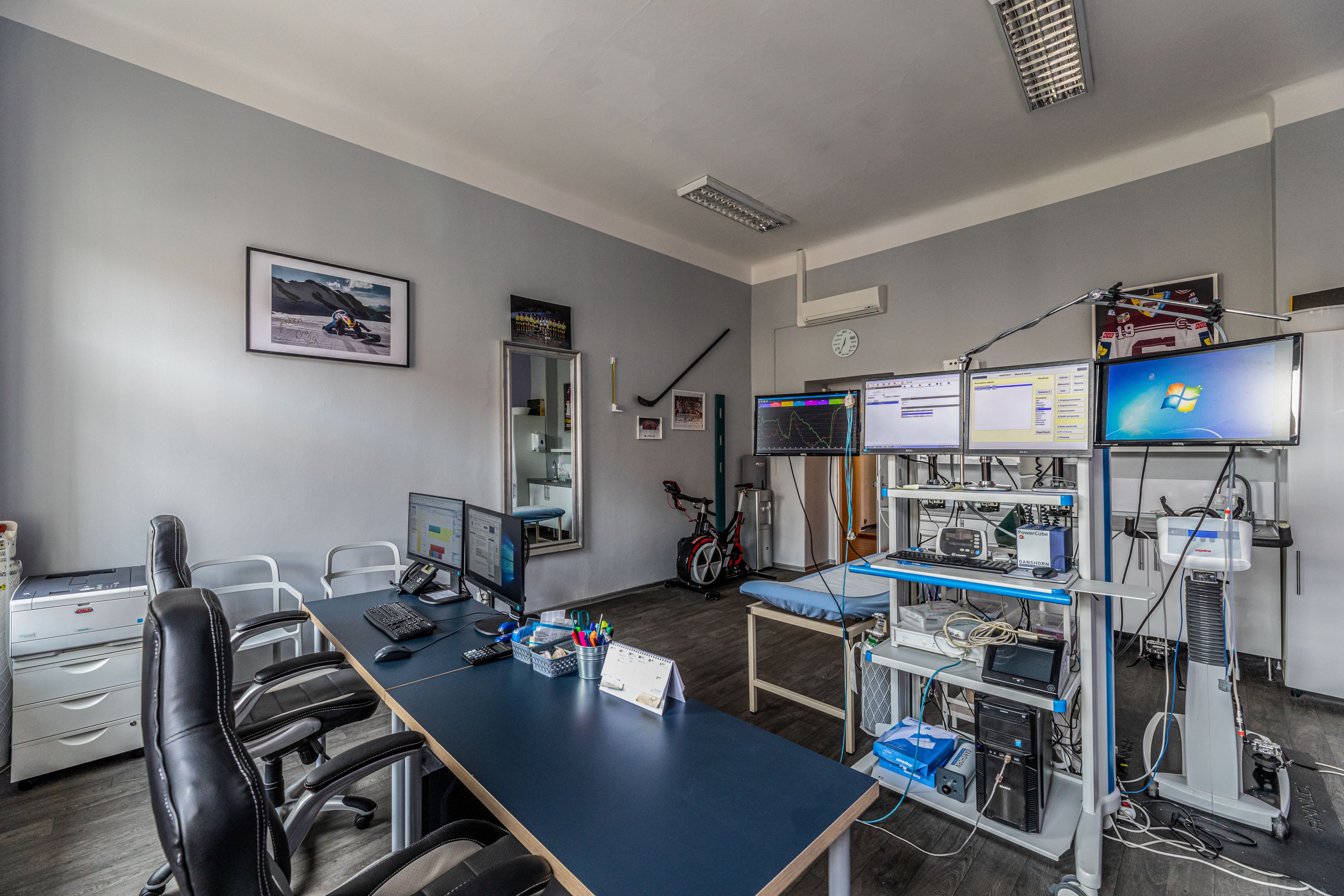 Centrum sportovní medicíny foto 3