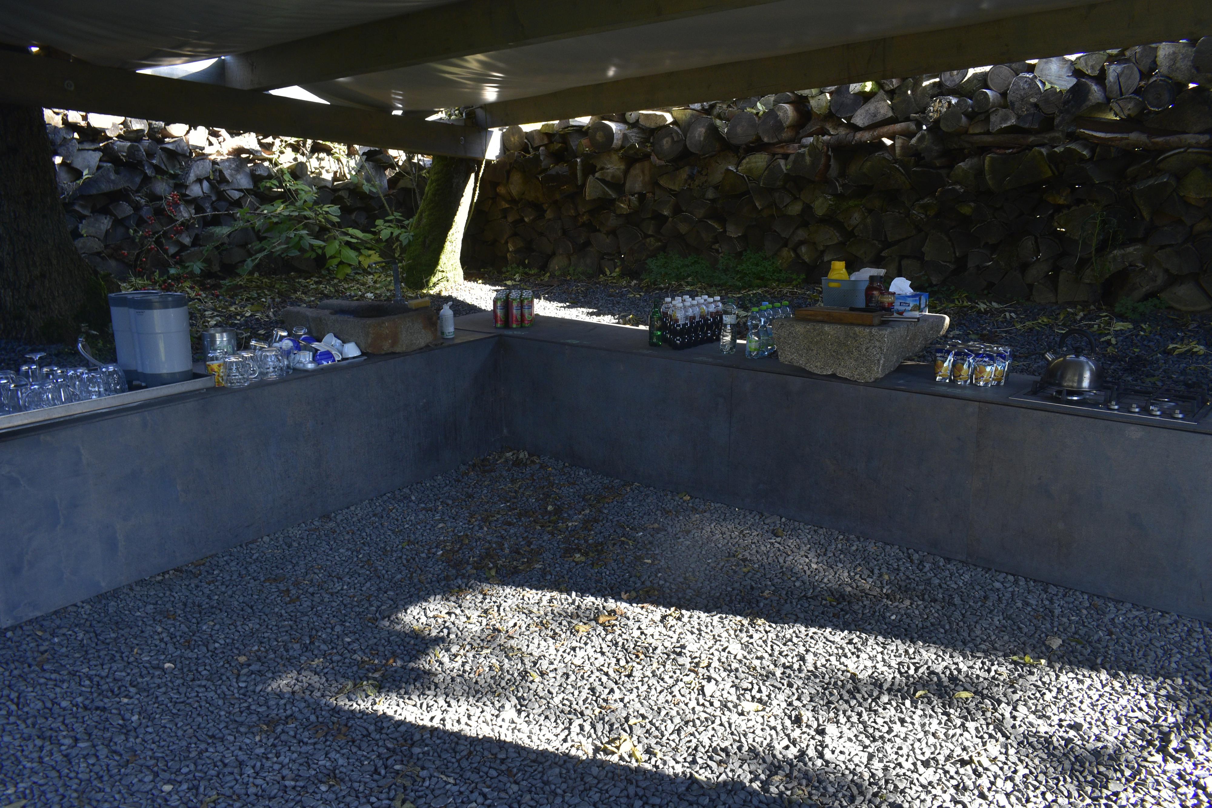 Luční samoobslužní bar foto 4