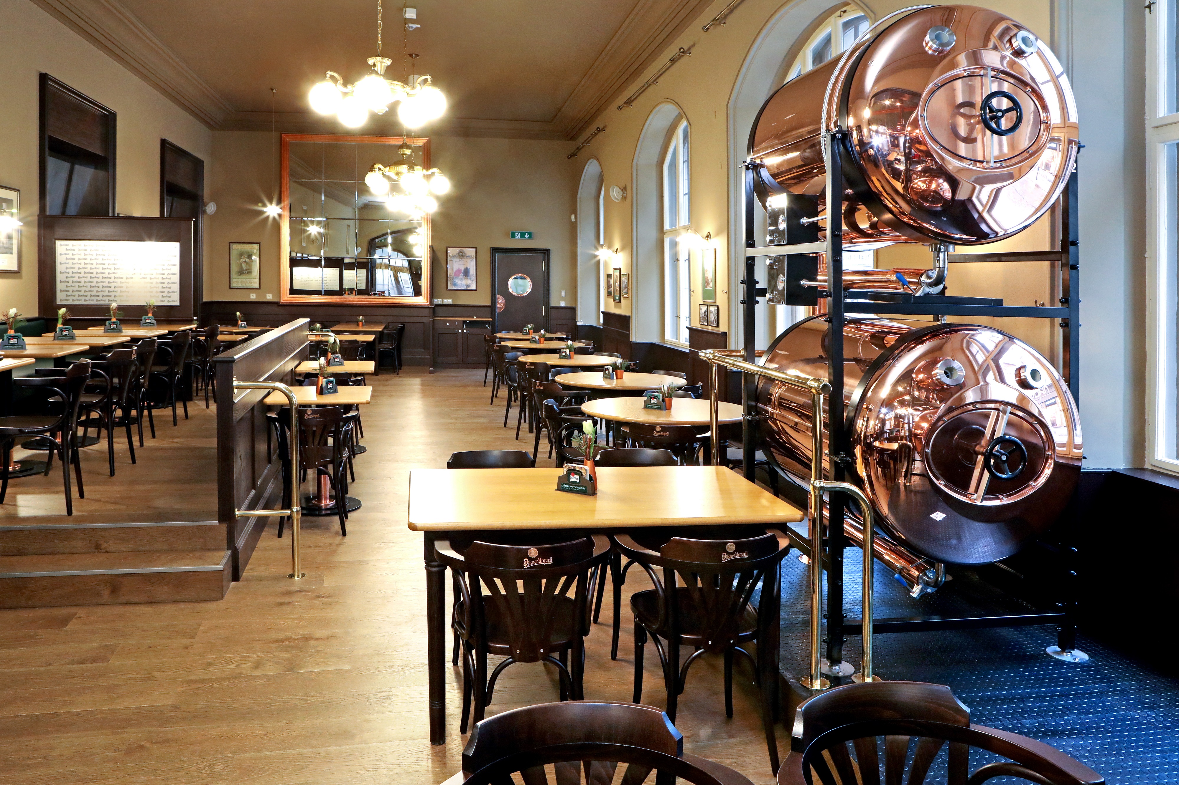 Pilsner Urquel Original Restaurant Nároďák foto 3