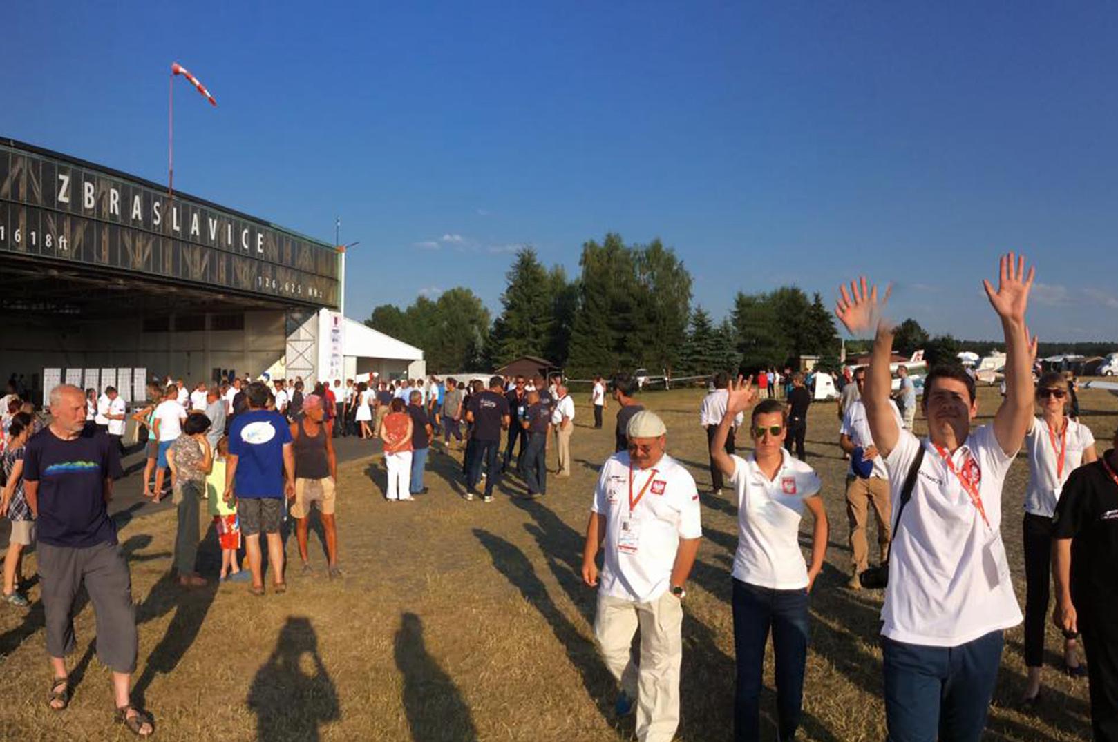 Aeroklub Zbraslavice