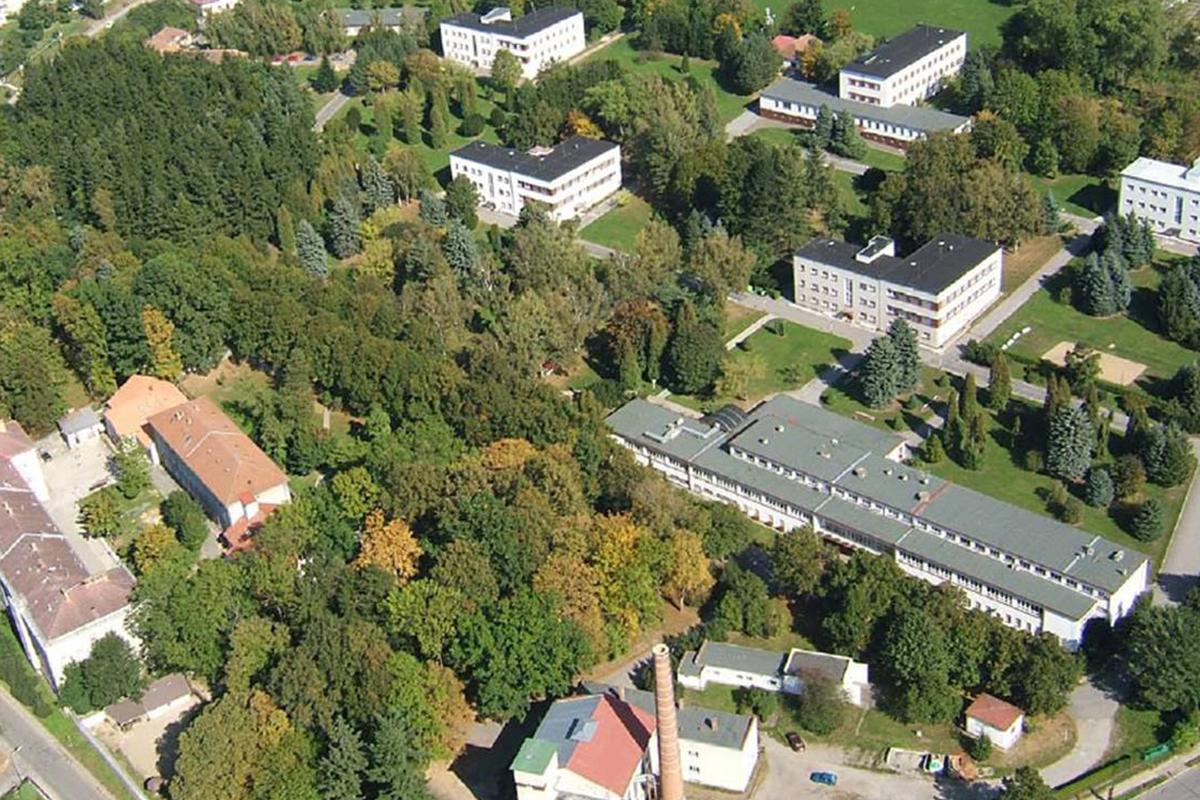 Psychiatrická nemocnice Jihlava