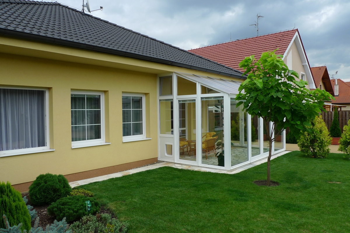 Zimní zahrady Petráš foto 3