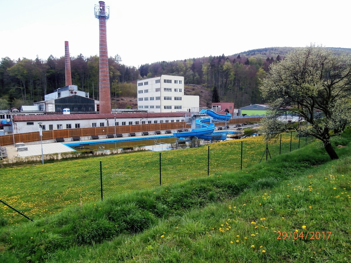 Koupaliště DTJ Květná foto 3