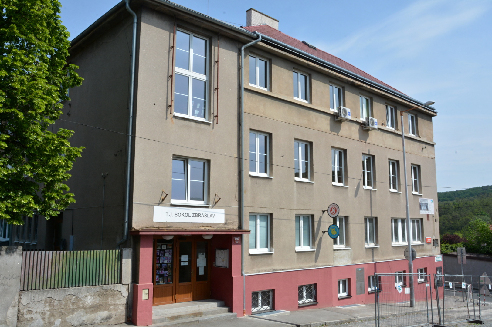 T.J. Sokol Zbraslav foto 3