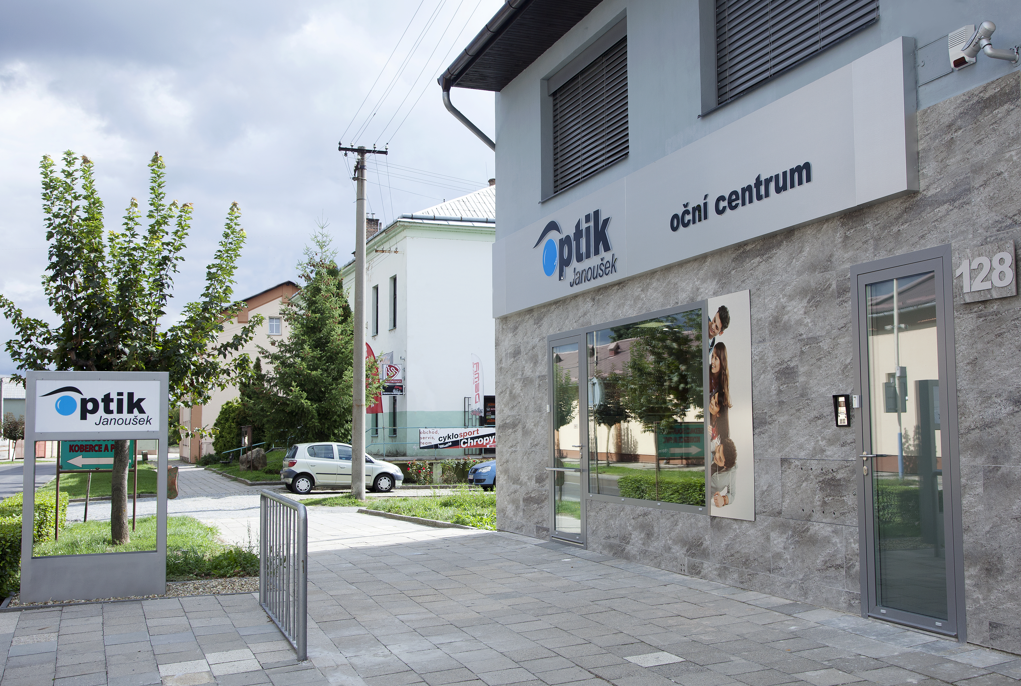Optik - Janoušek Milan foto 2