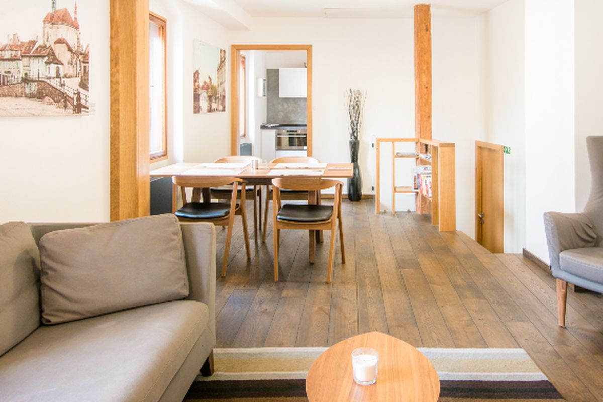 Apartmány Prague Castle I. foto 1