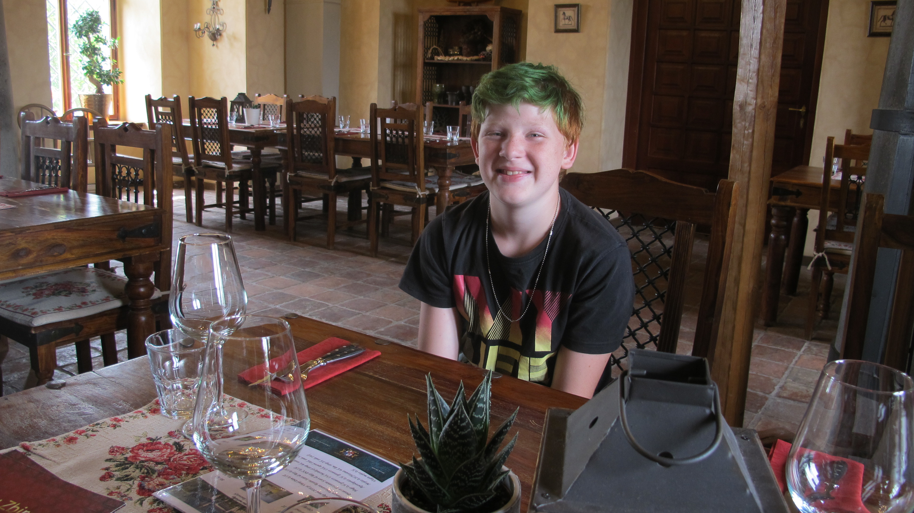 Zámecká krčma U Rudolfovy kratochvíle foto 2