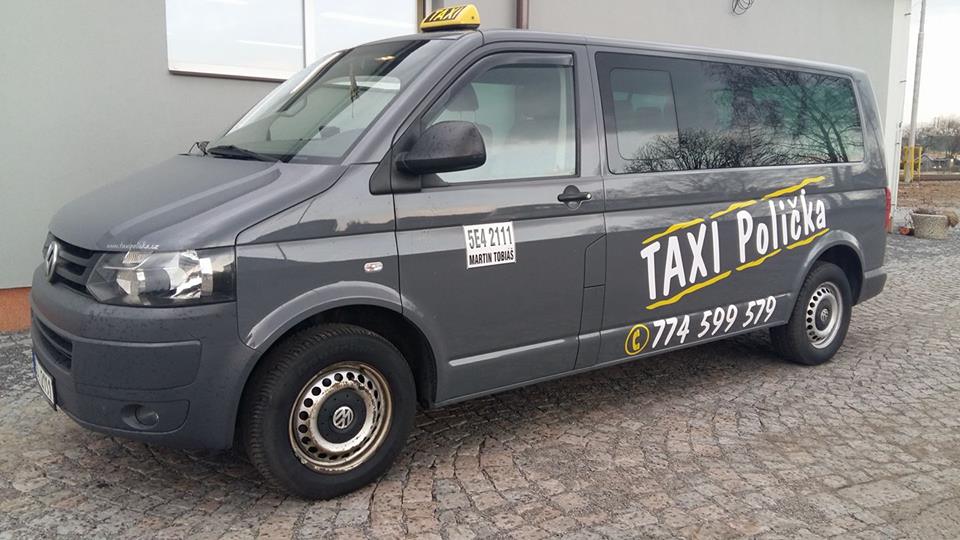 TAXI Polička - Martin Tobiáš foto 6