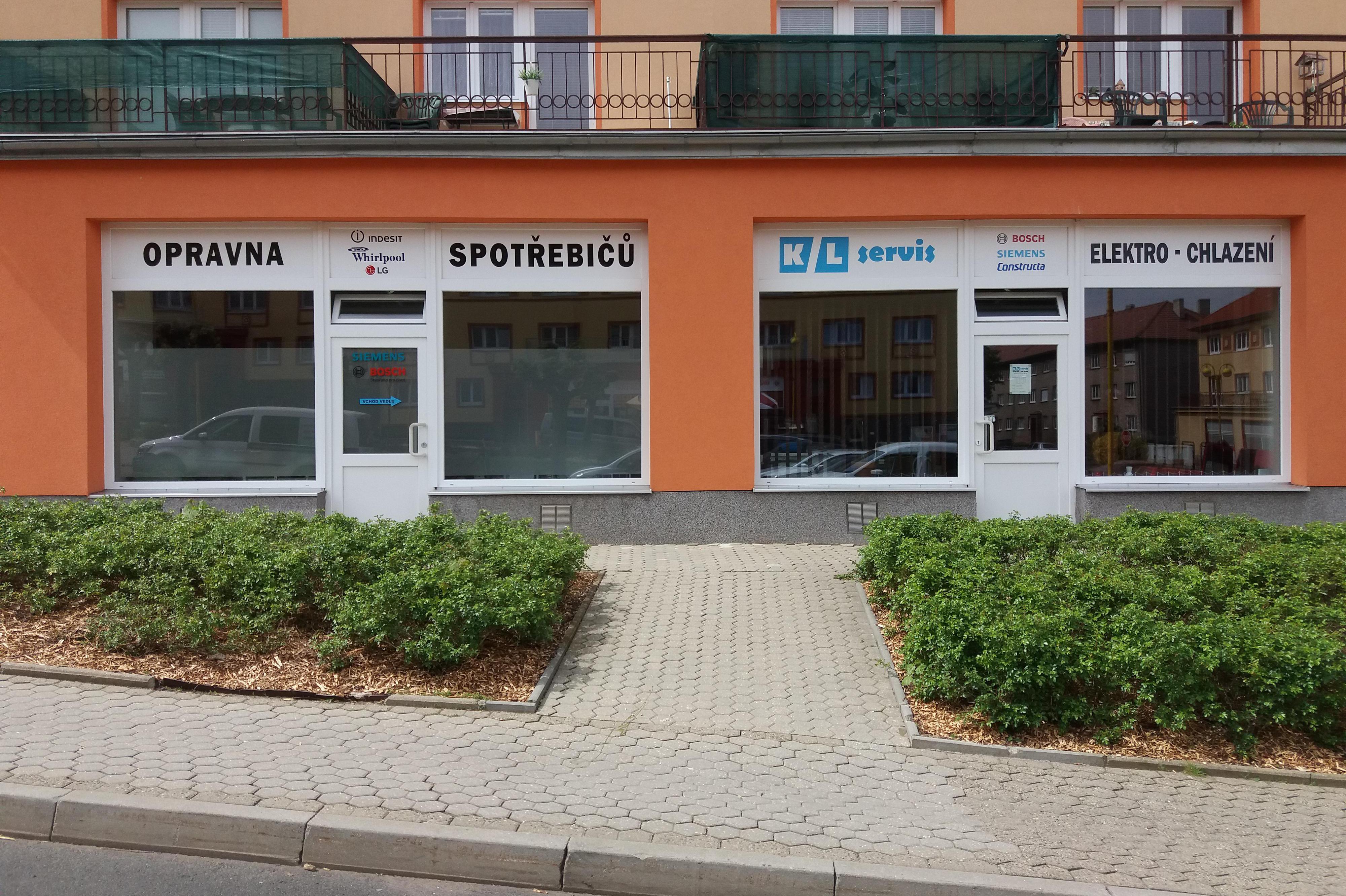 KL servis - Karel Latislav