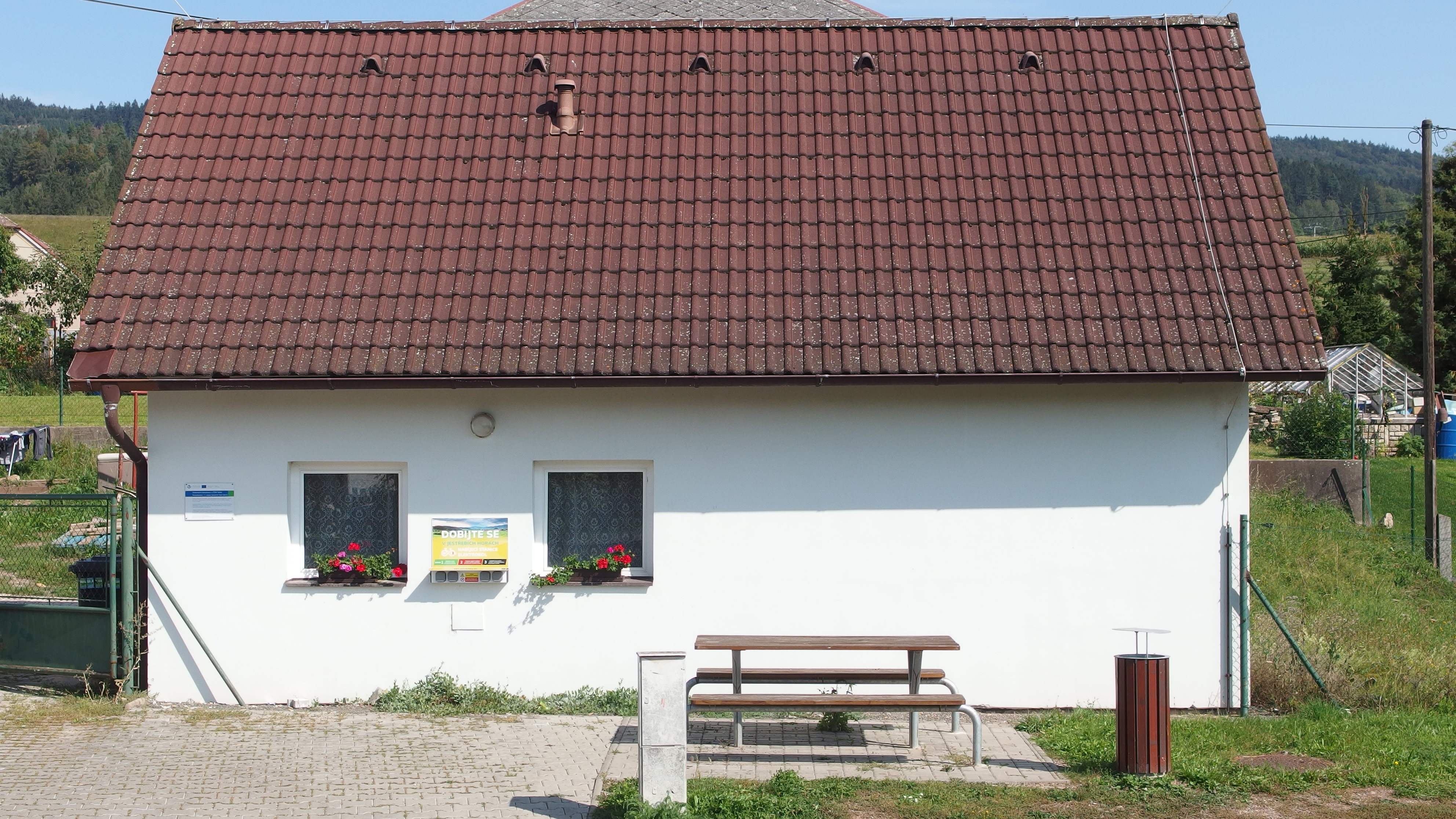 Dobijte se v Jestřebích horách