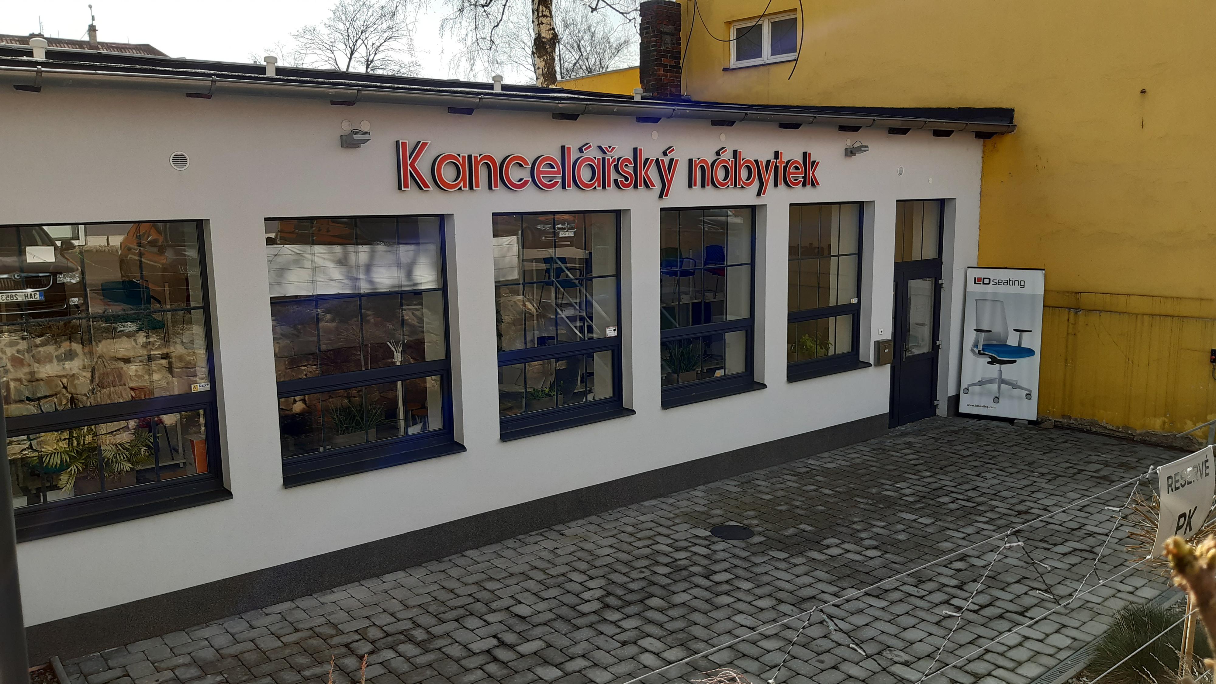 Kancelářské židle - Sintaka Direct s.r.o. foto 2