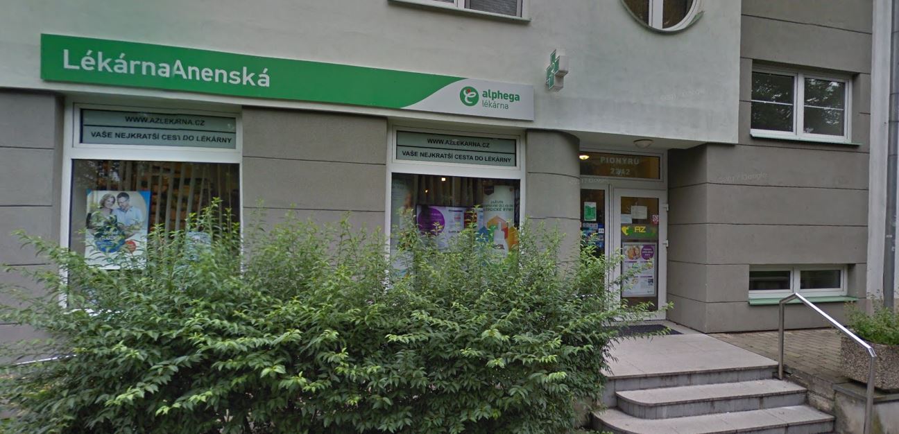 AZlekarna.cz foto 6