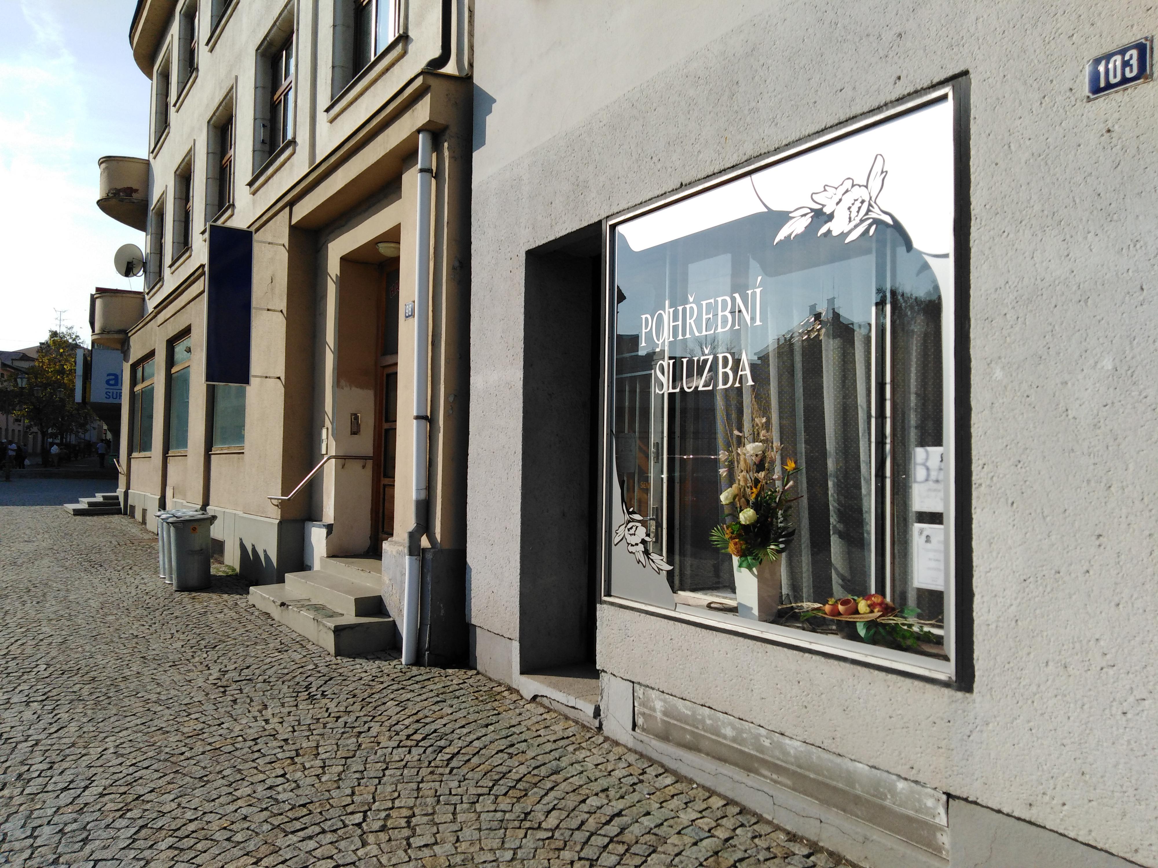 Pohřební služba Bača Tomáš foto 3