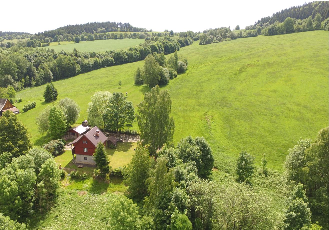 Chata Čenkovice foto 6