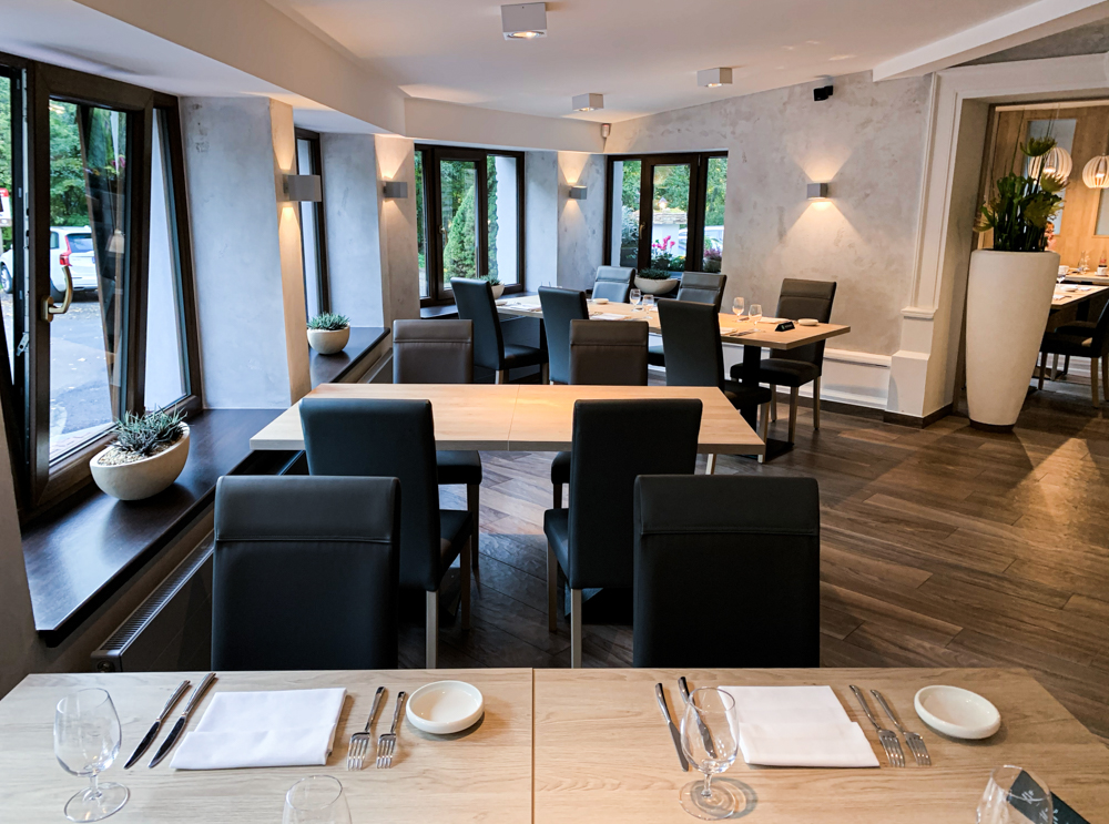 Restaurace Bílý Mlýn