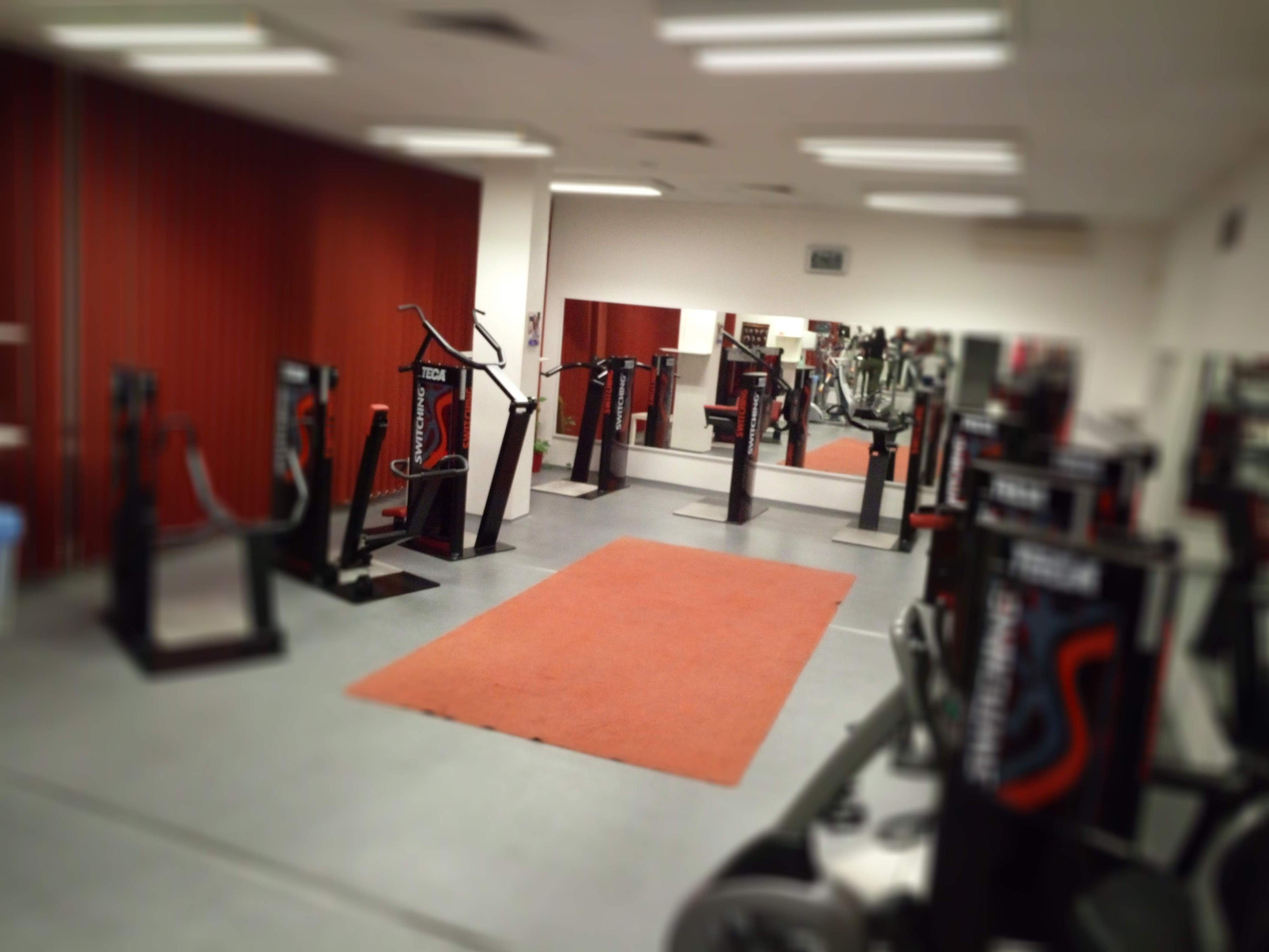 Fitness centrum Switching foto 5