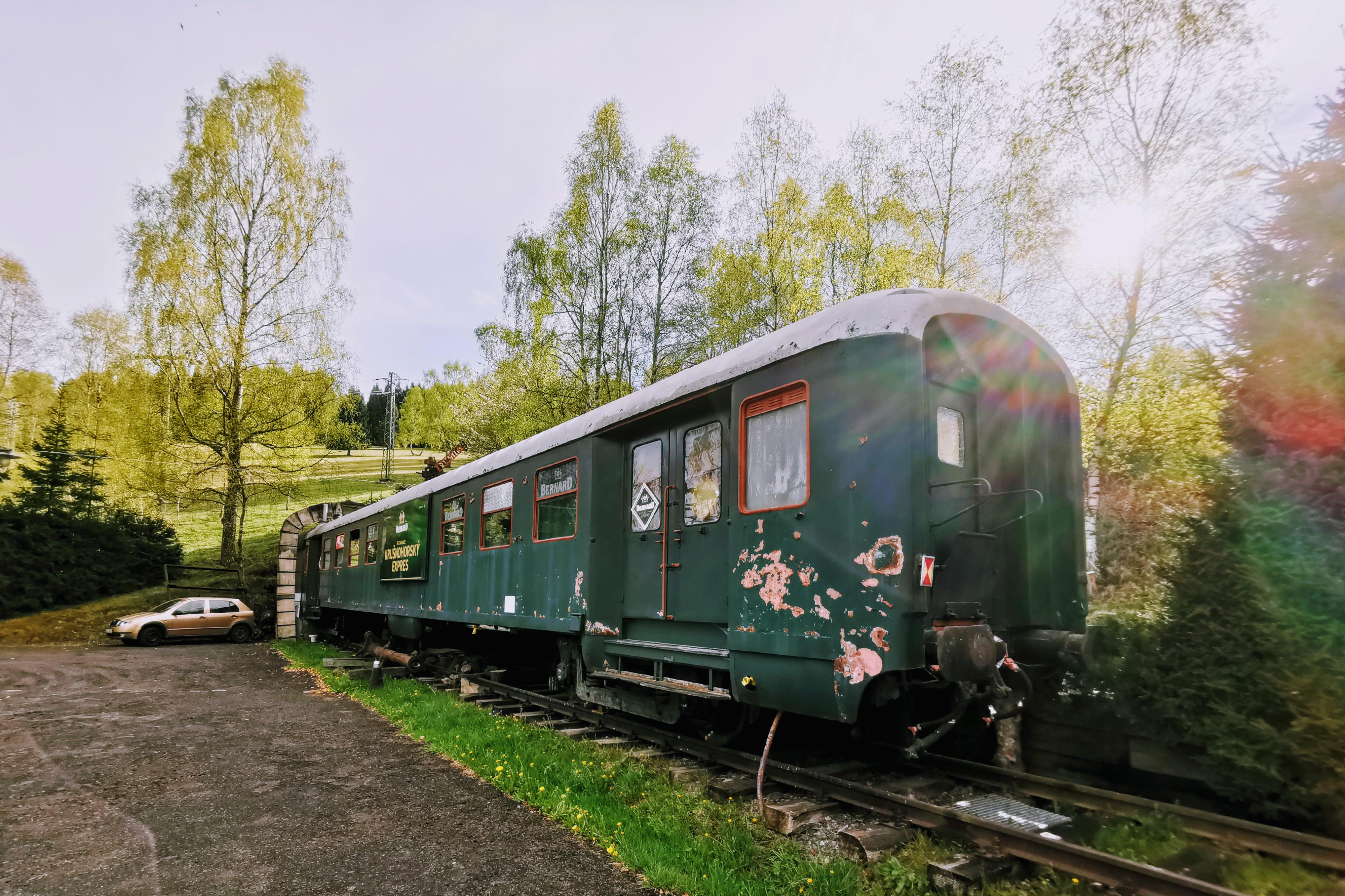 Restaurace Krušnohorský Expres foto 3