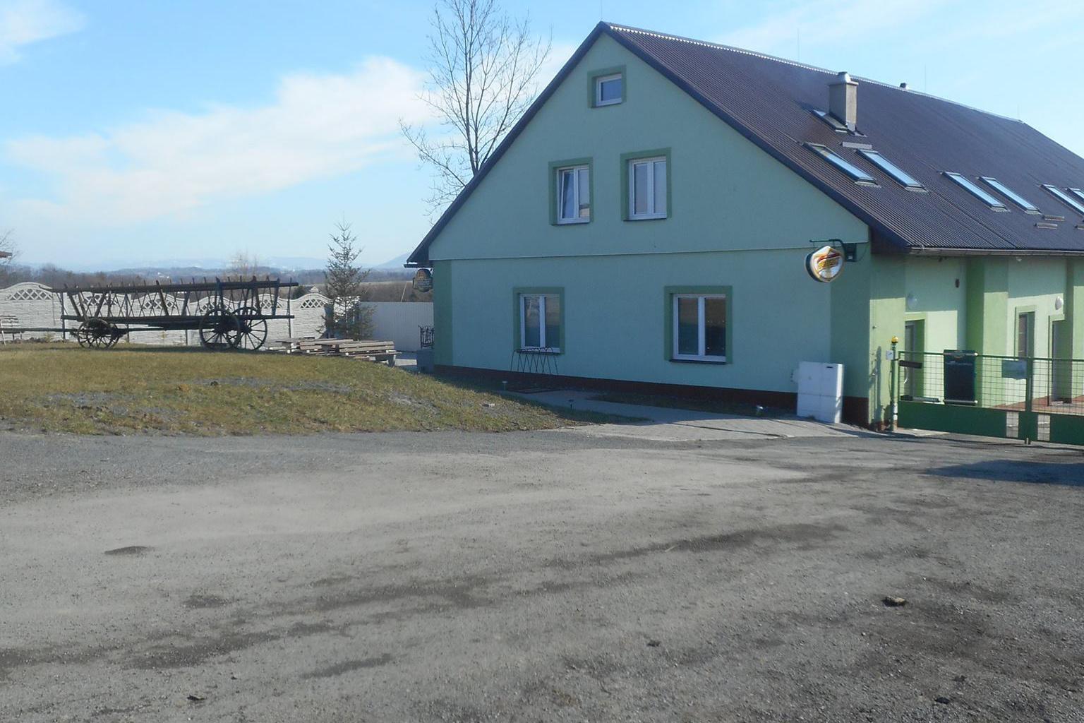 Klub Stodola