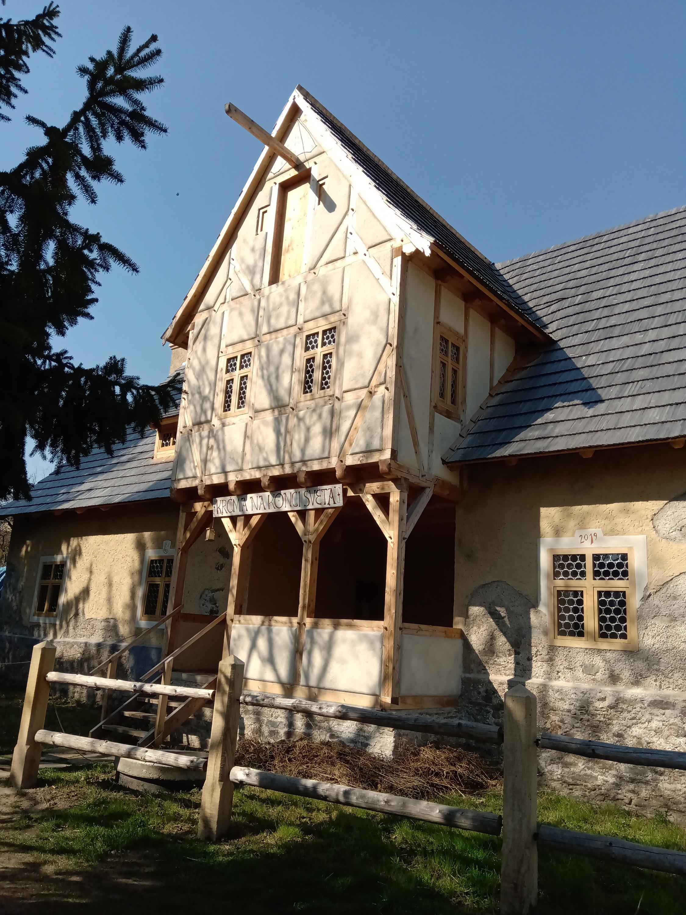 Krčma na konci světa foto 3