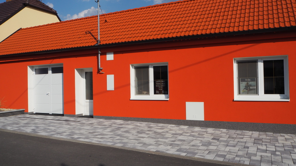 Interiér Mikeš foto 2