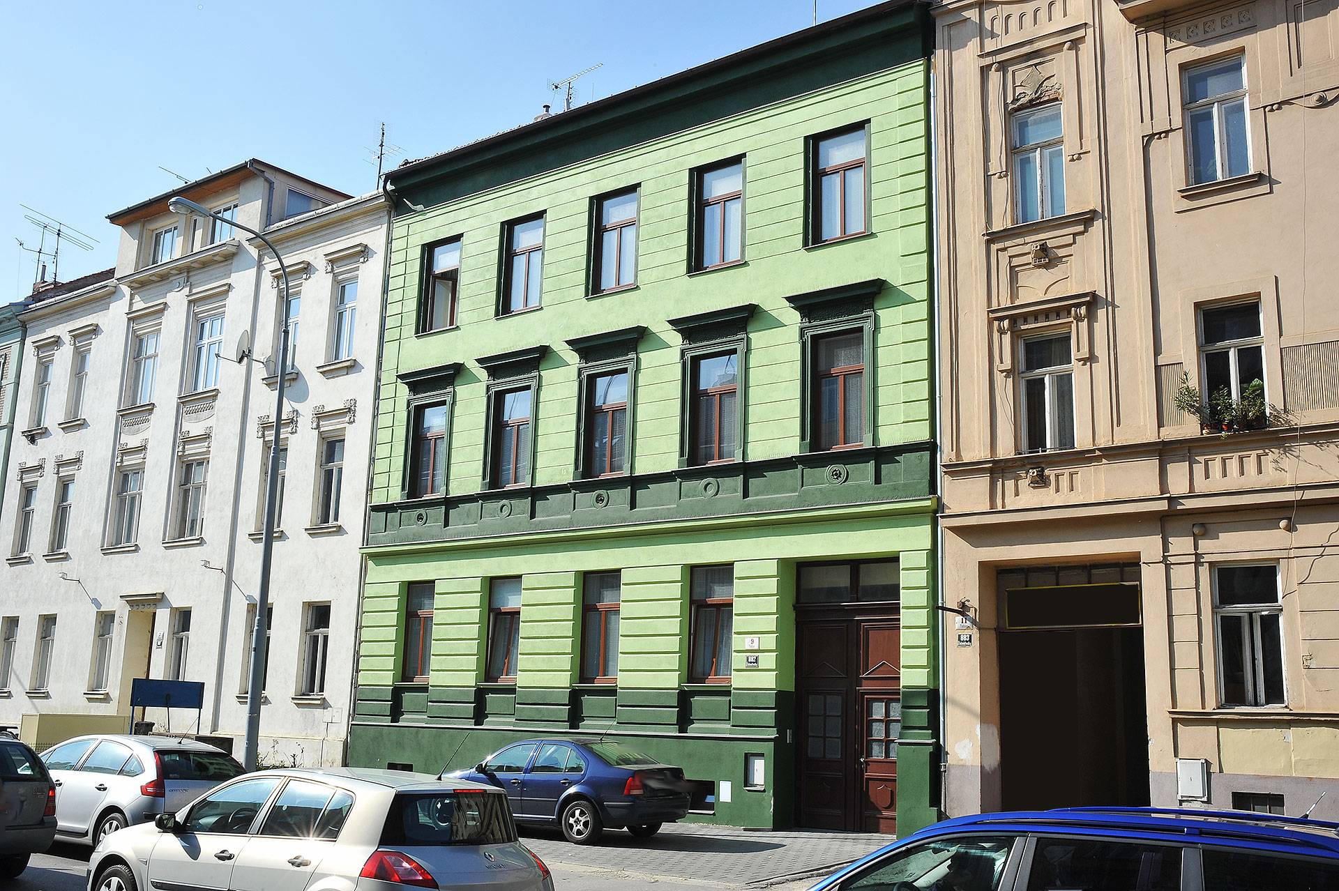 1Apartmán - Brno foto 5