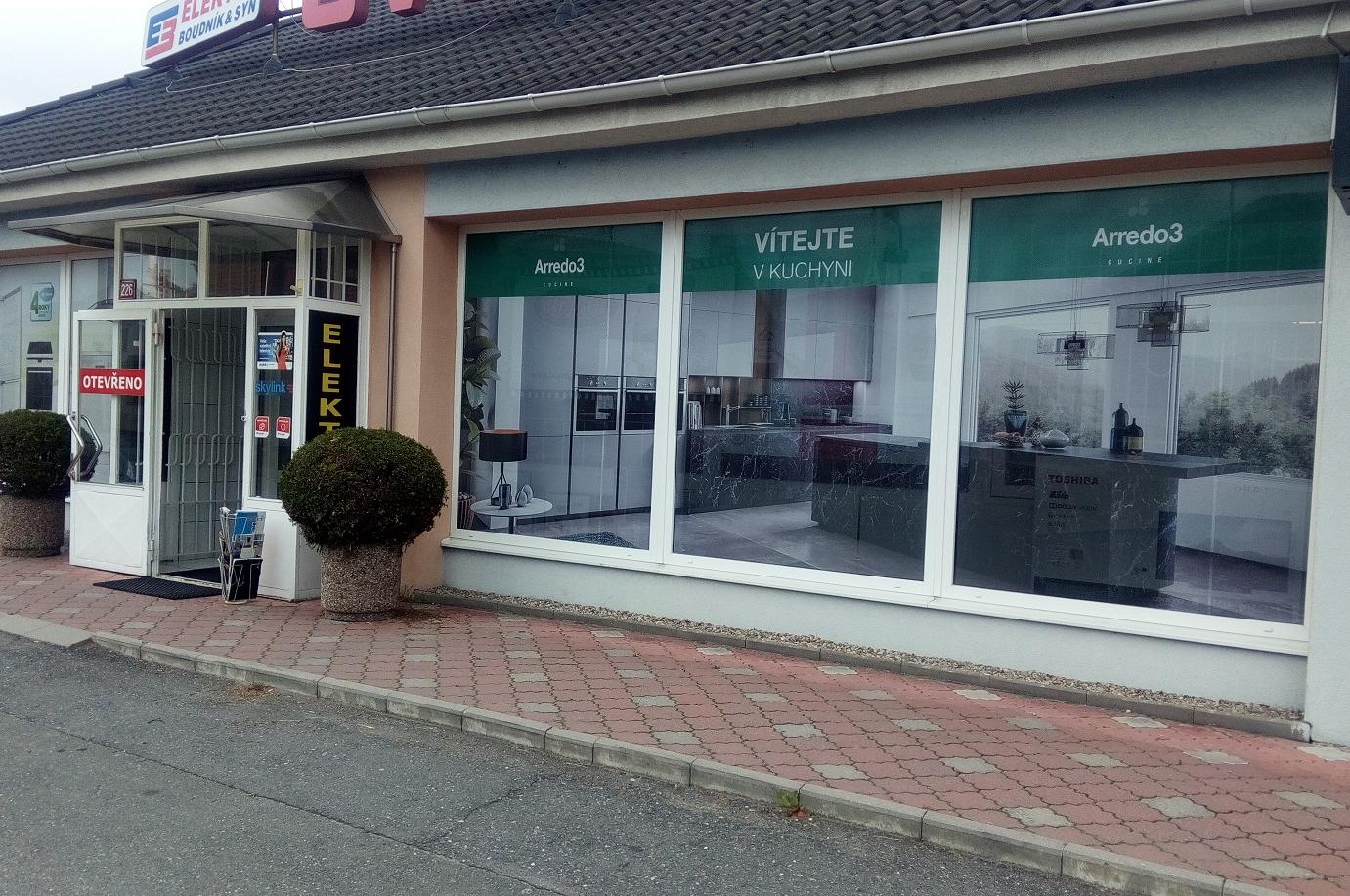 ARREDO3 - Kuchyňské studio