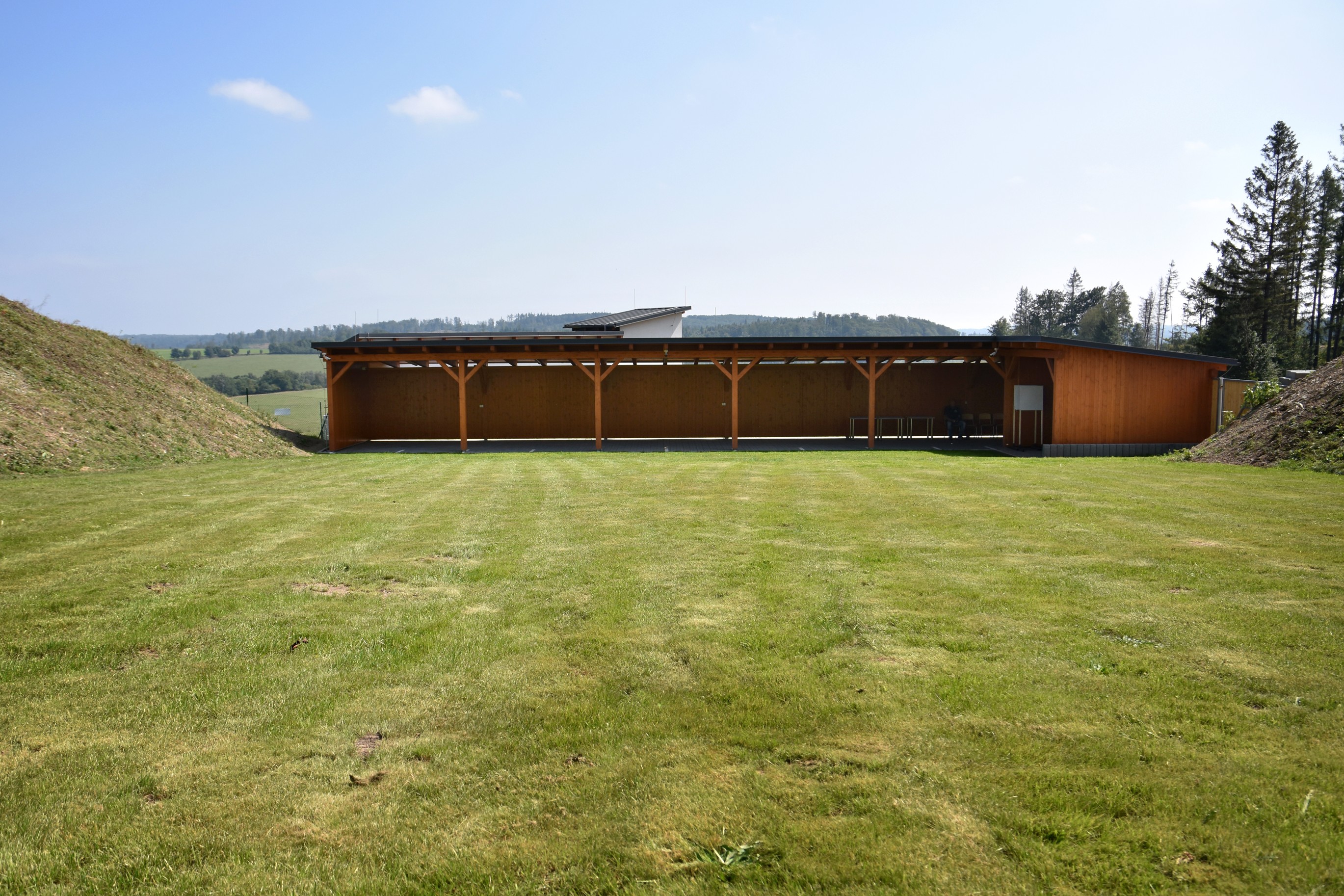 Sportovně střelecký areál Jívová foto 3