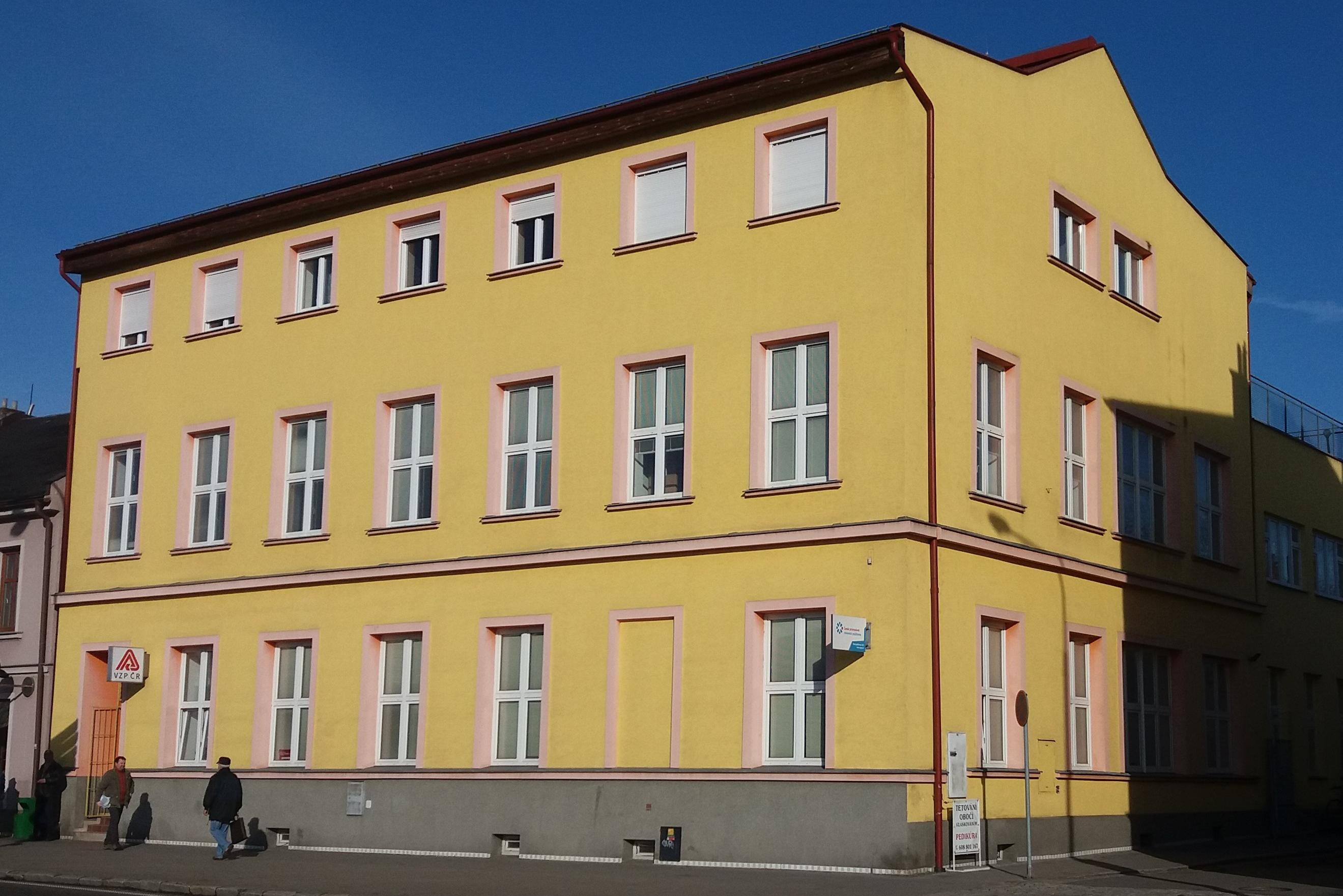 Česká průmyslová zdravotní pojišťovna