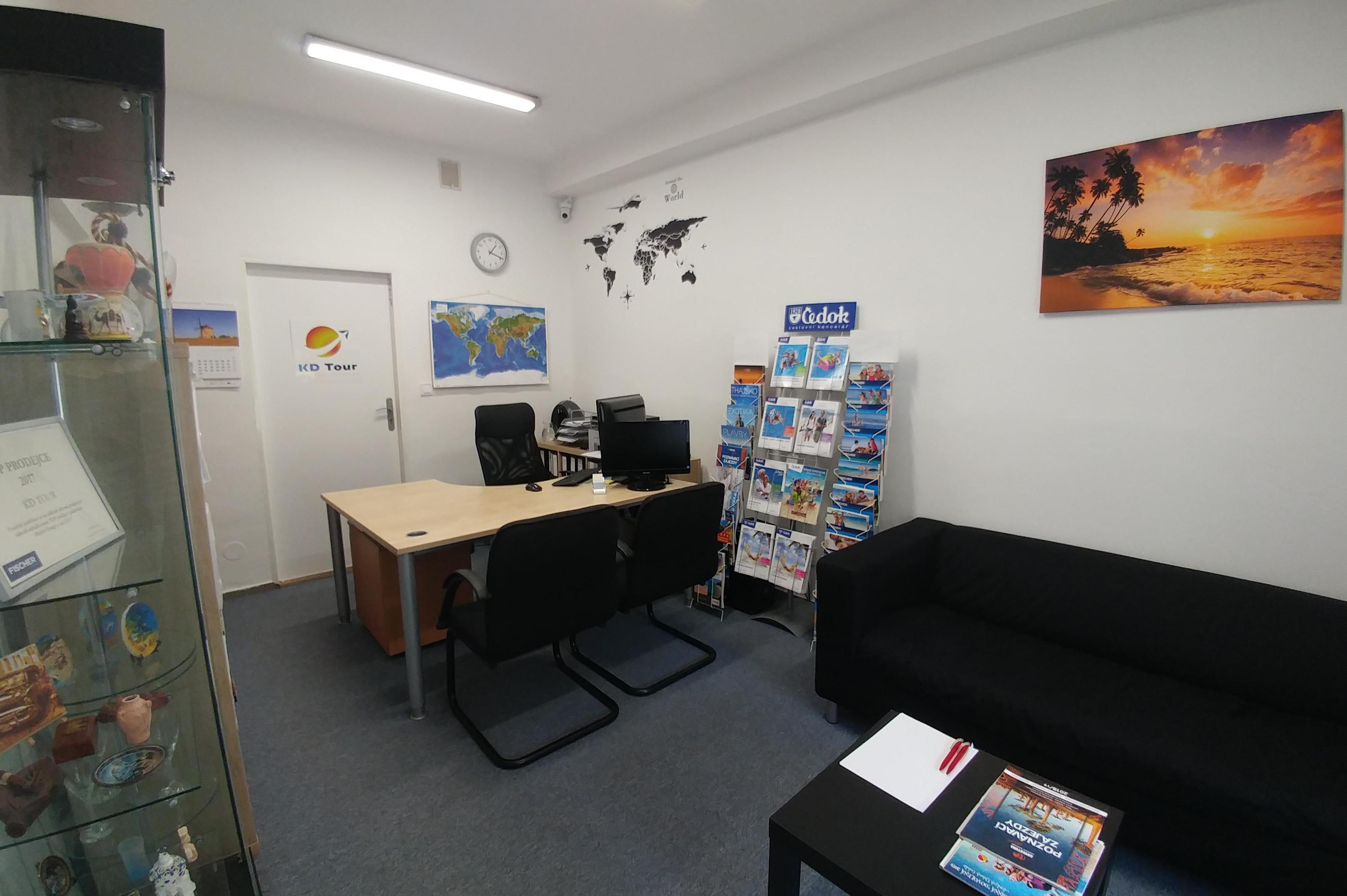 Cestovní agentura KD Tour