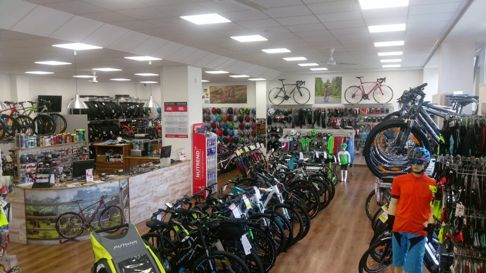 Sedláček Author Bike Centrum foto 2