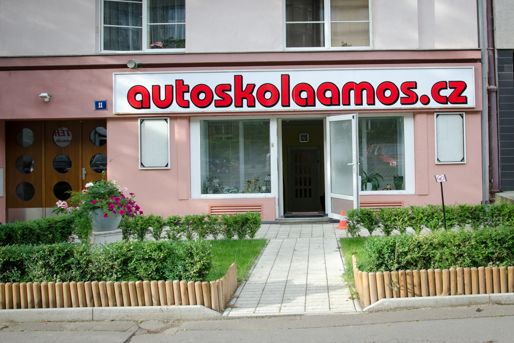 Autoškola AMOS foto 2