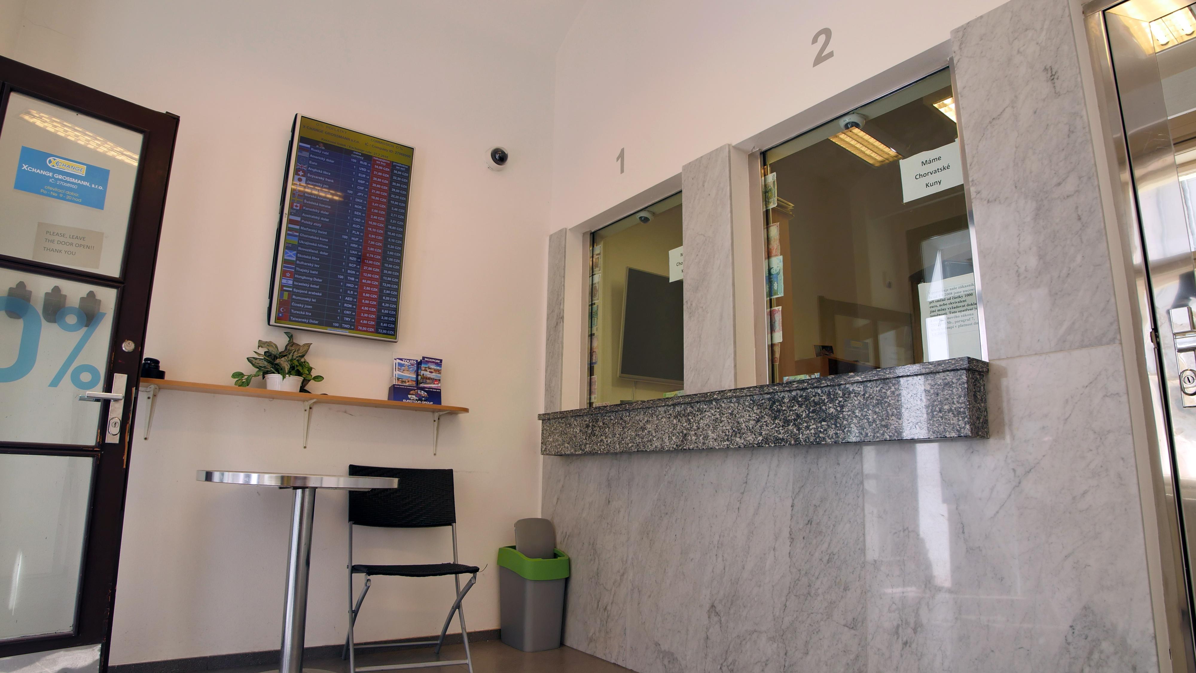 X  CHANGE  GROSSMANN,  s.r.o. foto 2