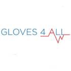 GLOVES4ALL Nitrilové rukavice bílé S - 100 ks v obchodě gloves4all.cz