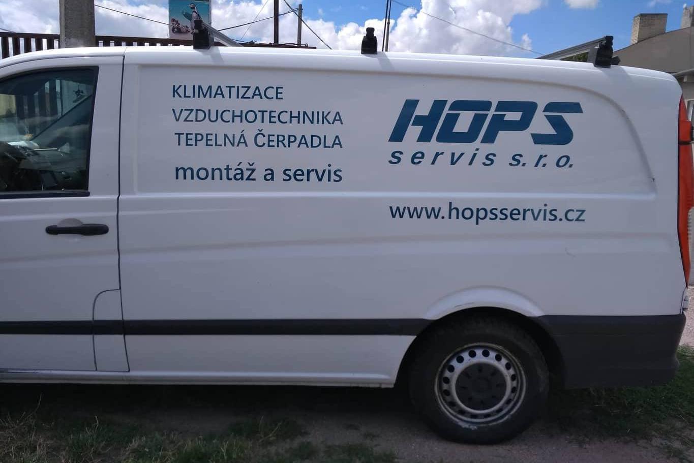 HOPS servis s.r.o.