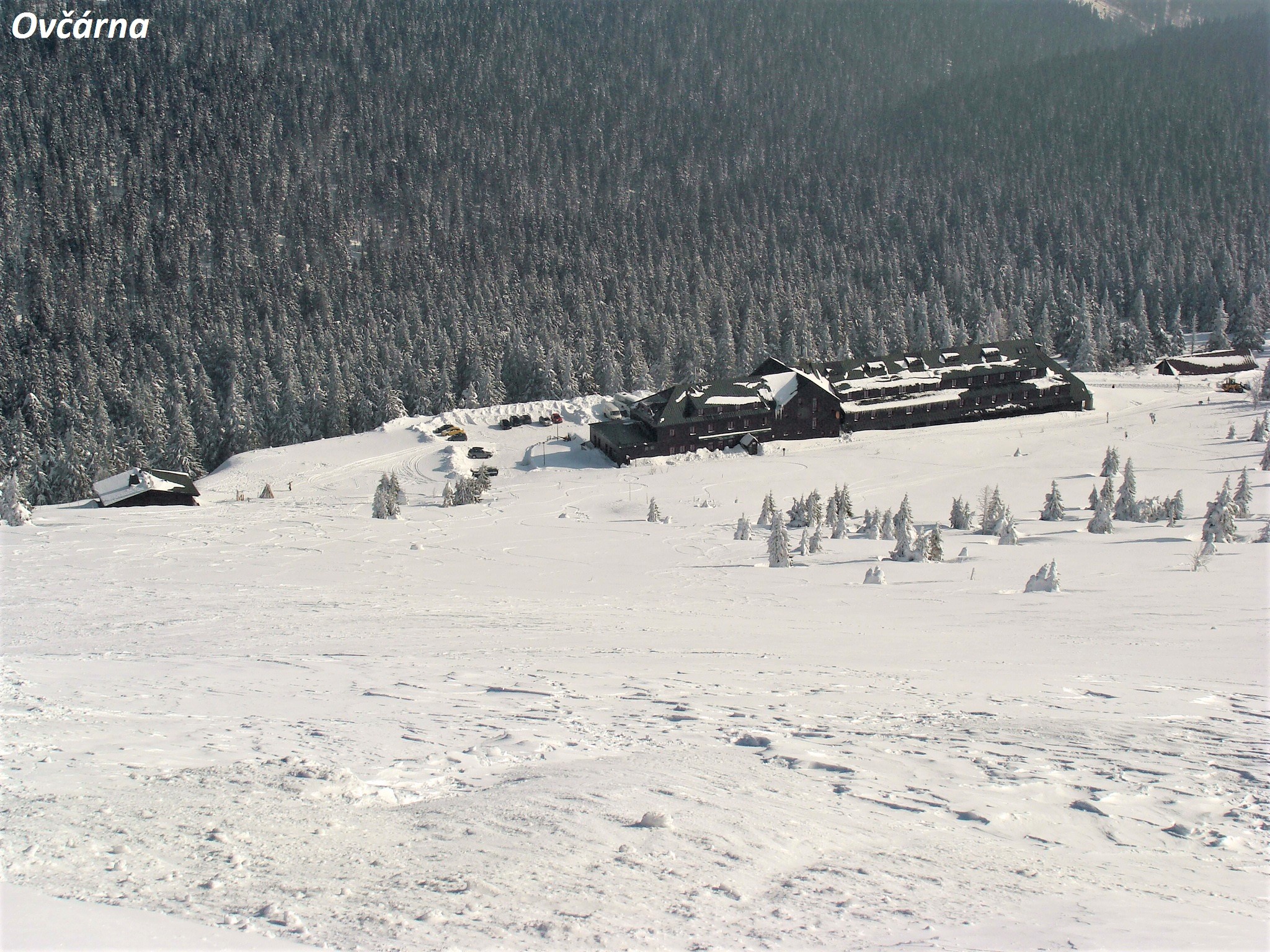 Volareza - Hotel Ovčárna pod Pradědem *** foto 5