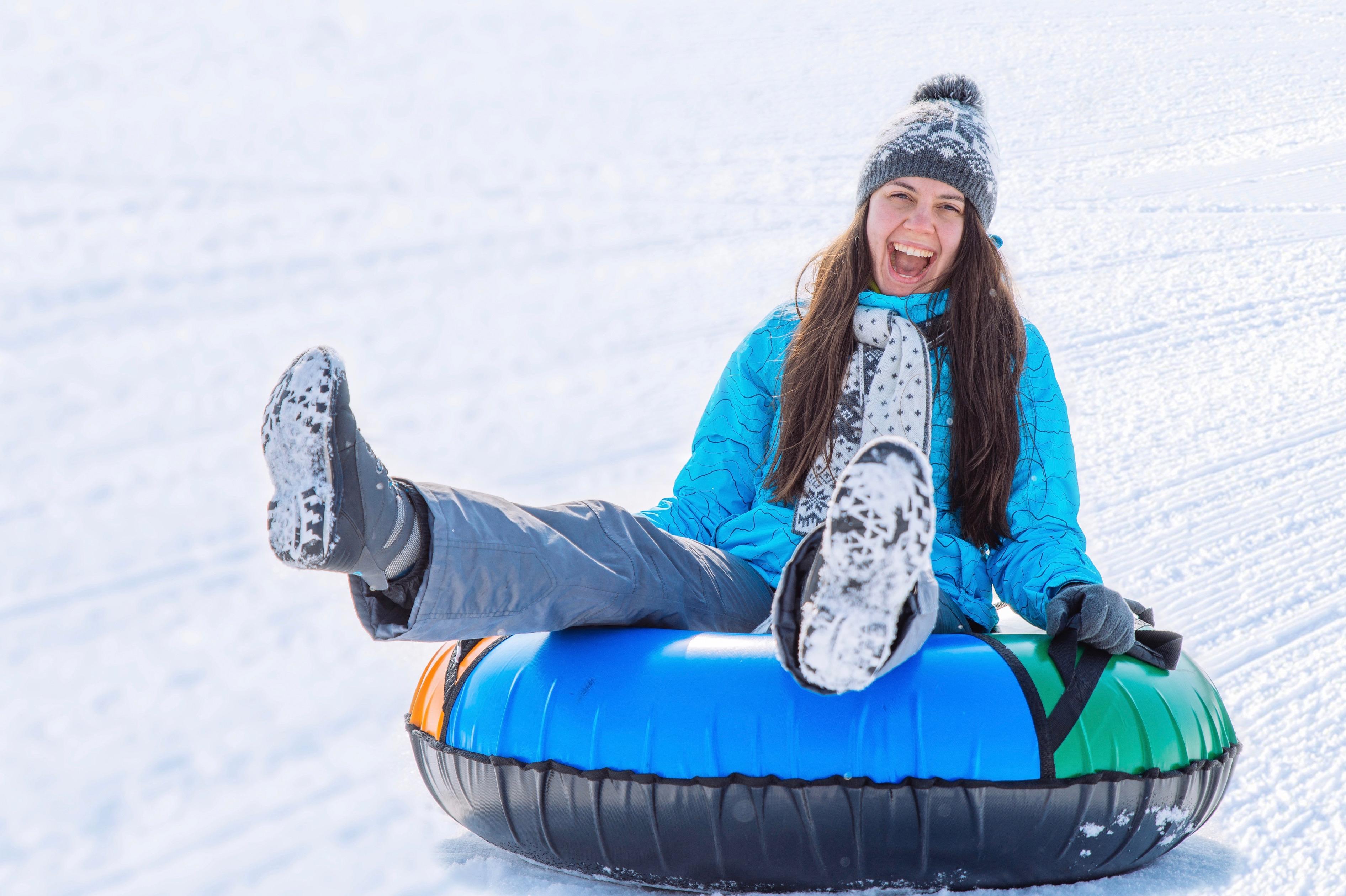Snowtubing Park foto 2