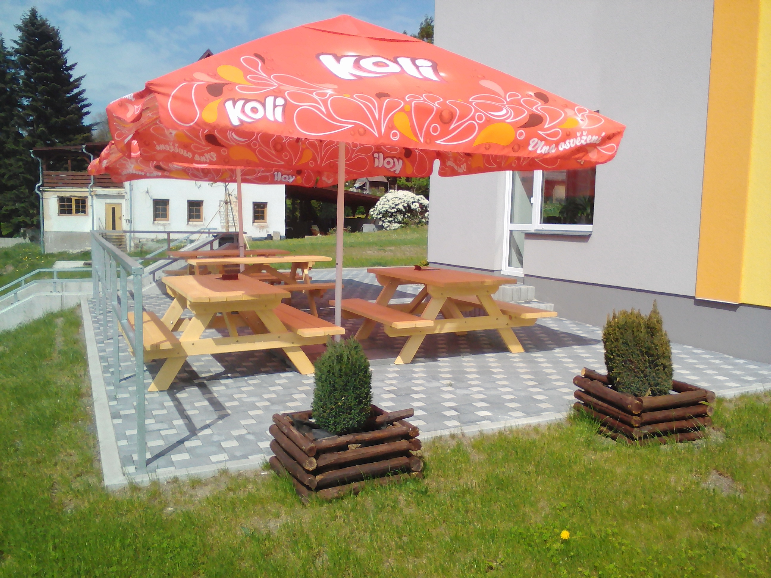 Centrum pro vzdělávání a kulturu - ubytování foto 2