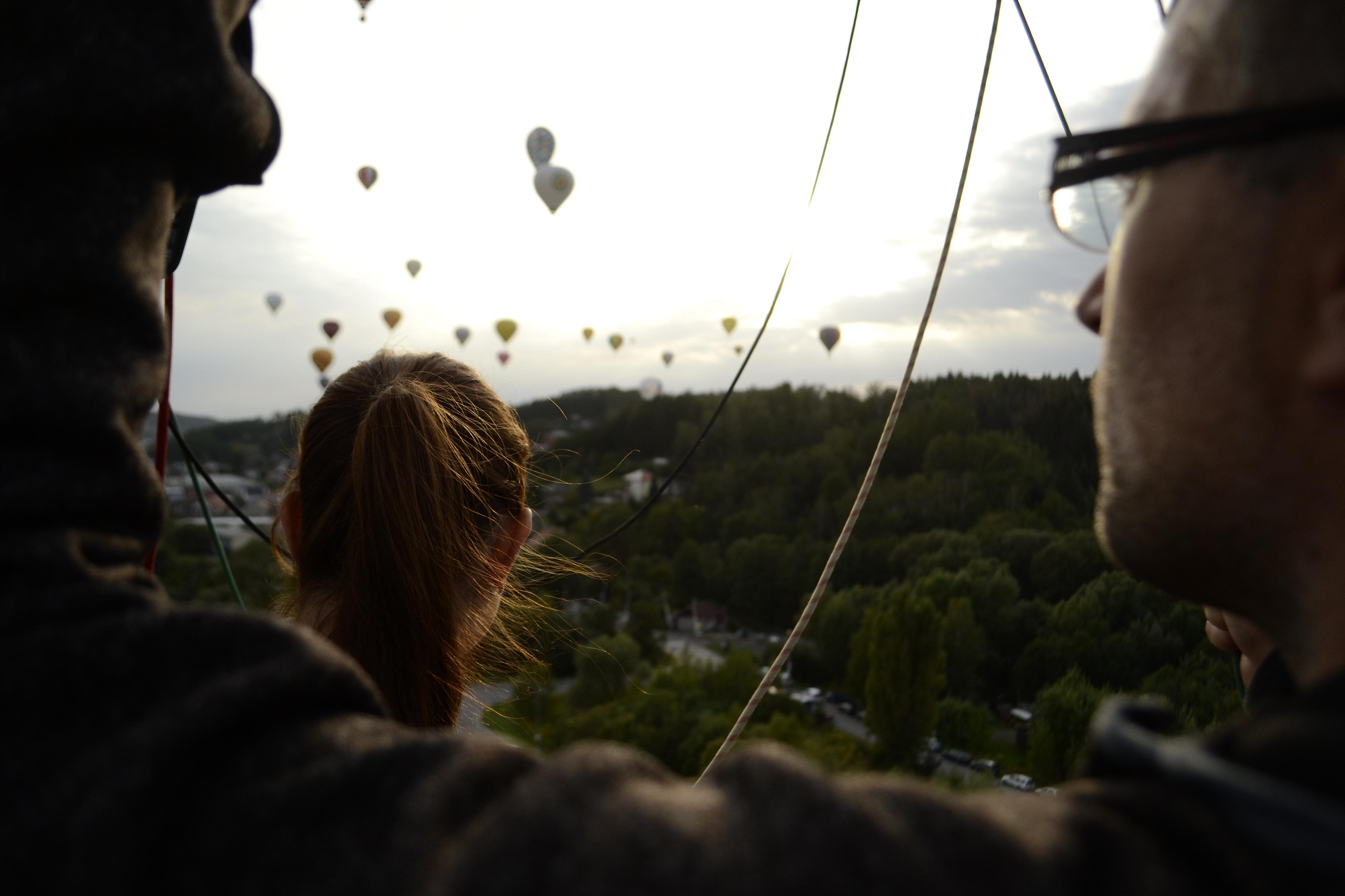 Vzhůru do Oblak foto 4