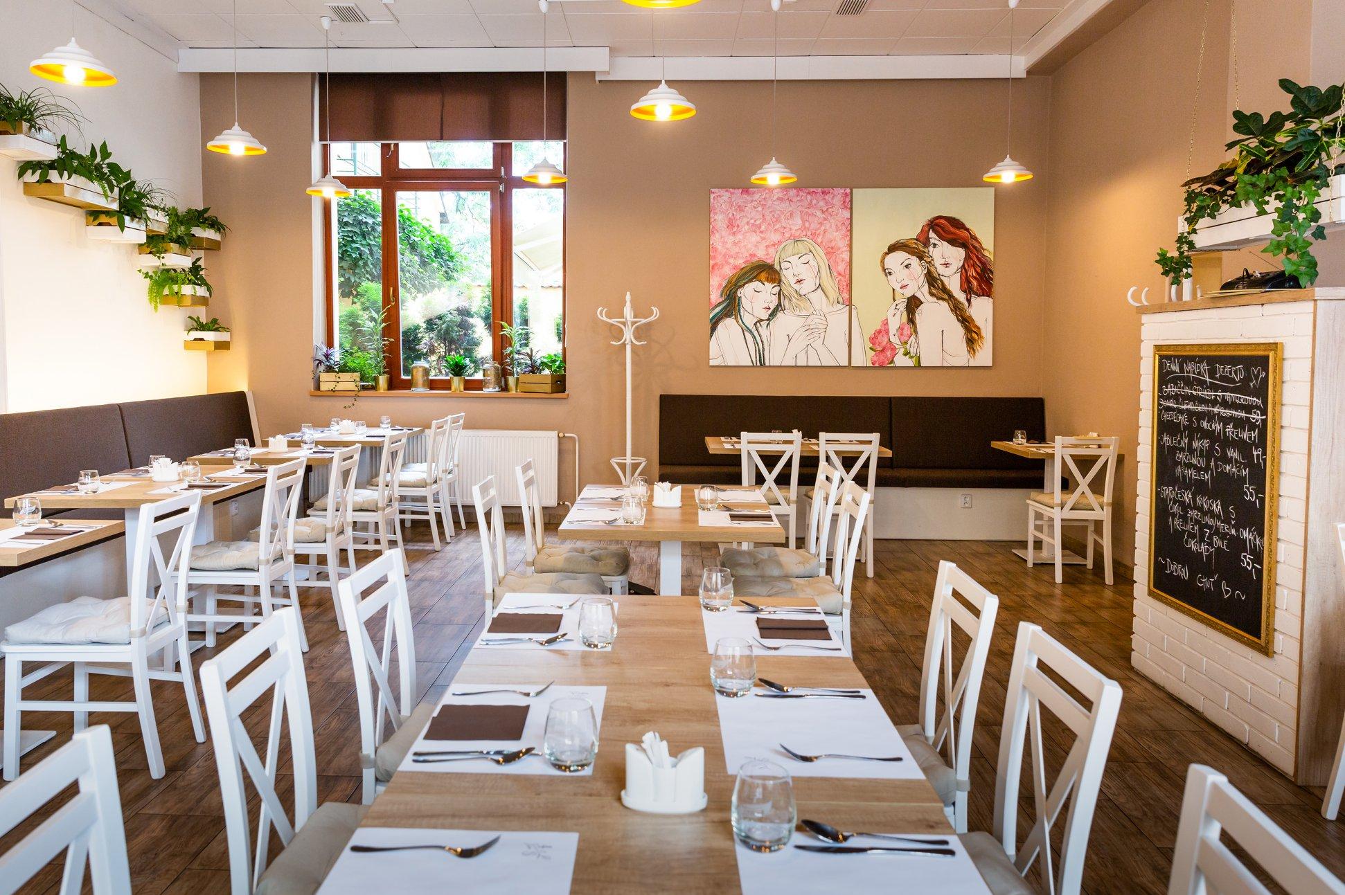 Restaurace Čtyři sestry