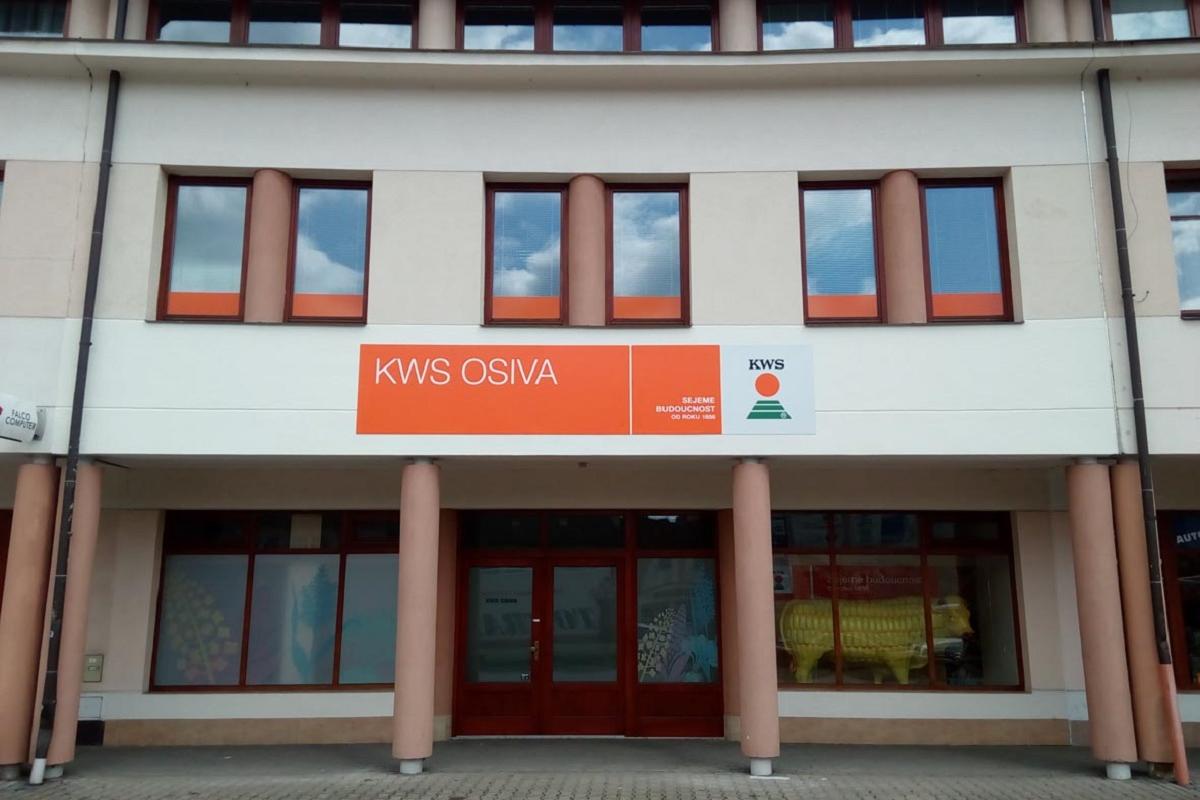 KWS OSIVA, s.r.o.