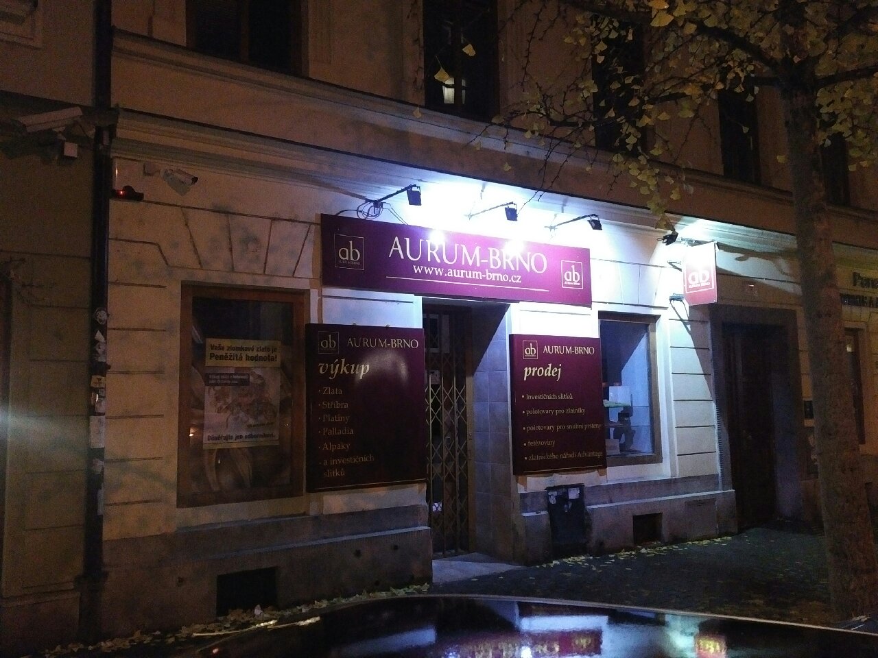 Výkup zlata a stříbra Aurum Brno foto 6