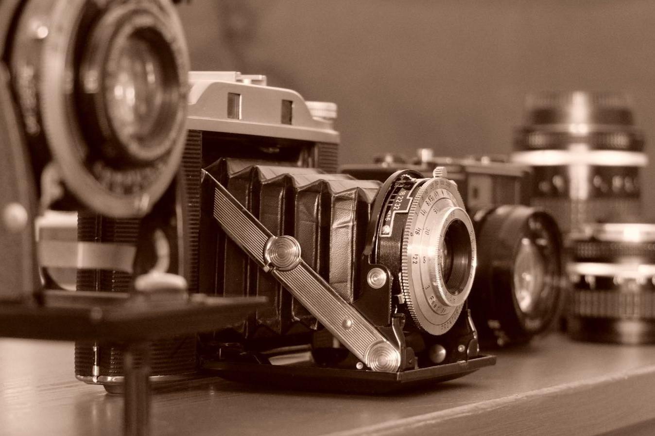 Tradiční Fotografie