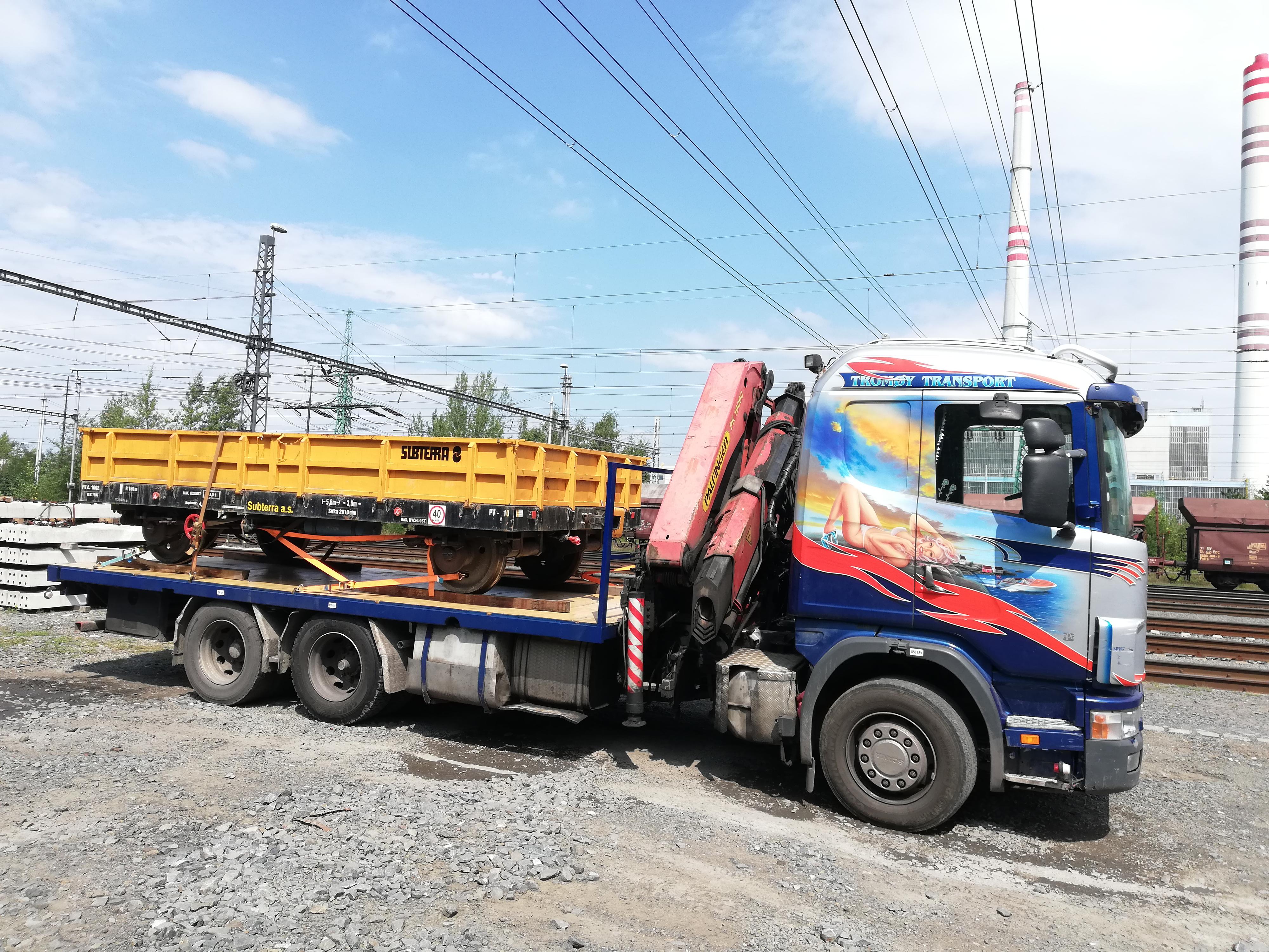 Autodoprava Kočí foto 3