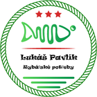 Logo obchodu Lukáš Pavlík | rybářské potřeby 