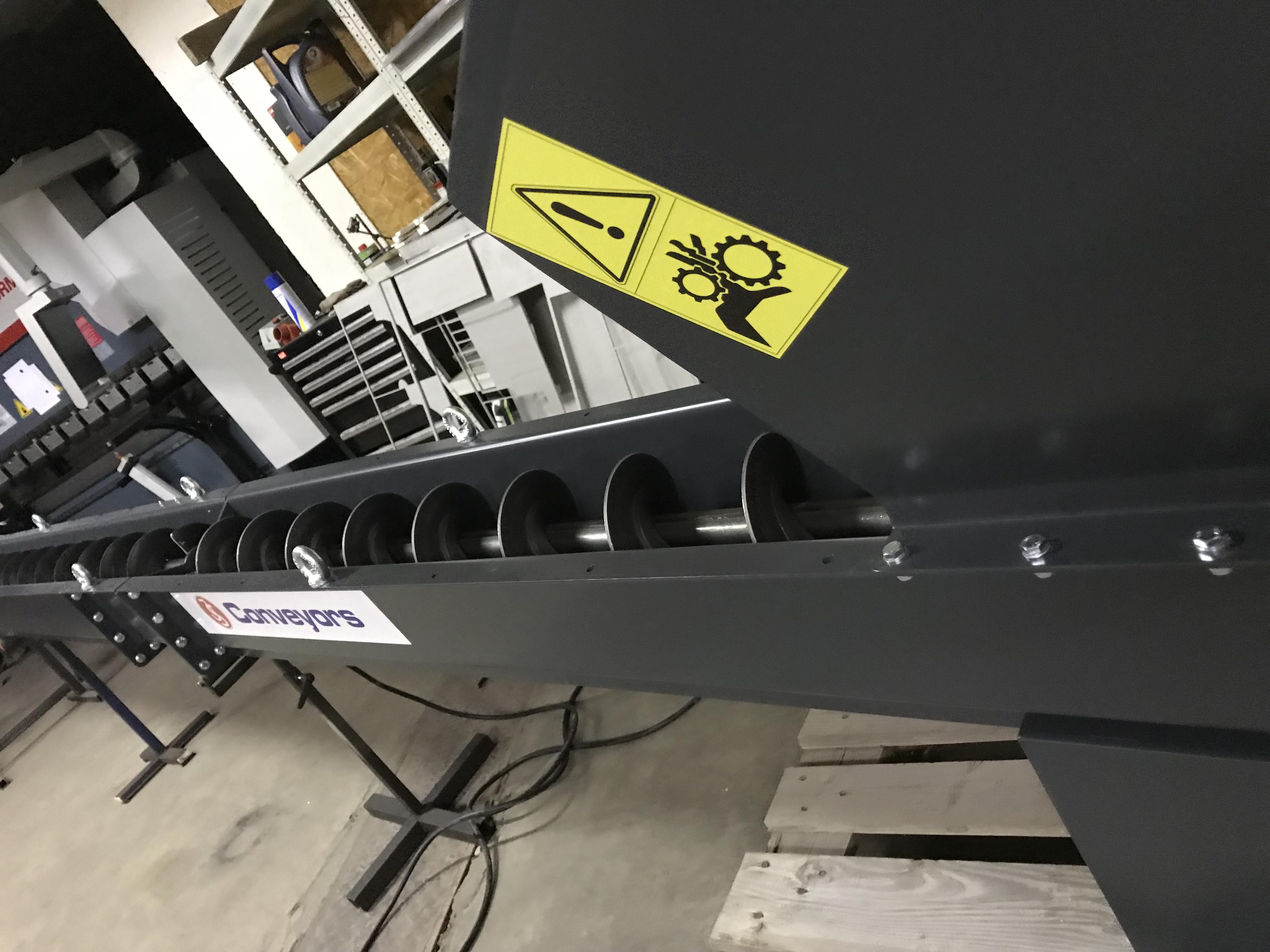 JS Conveyors, s.r.o. foto 2